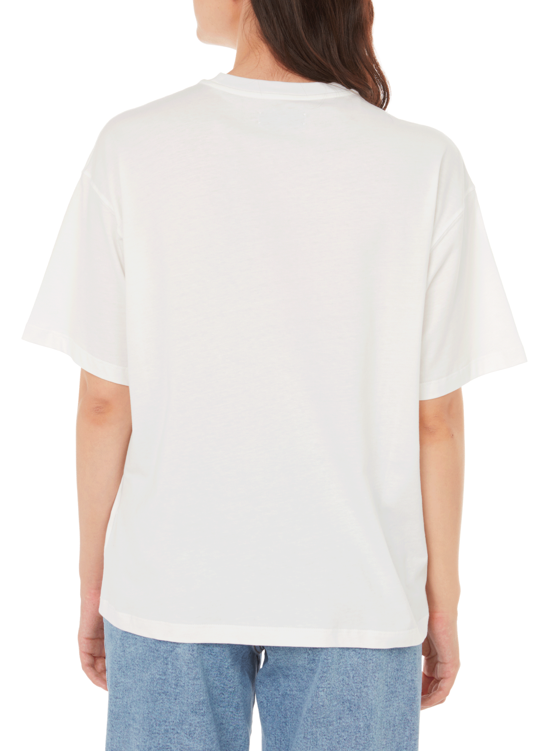 Cotton T-shirt OPENING CEREMONY White