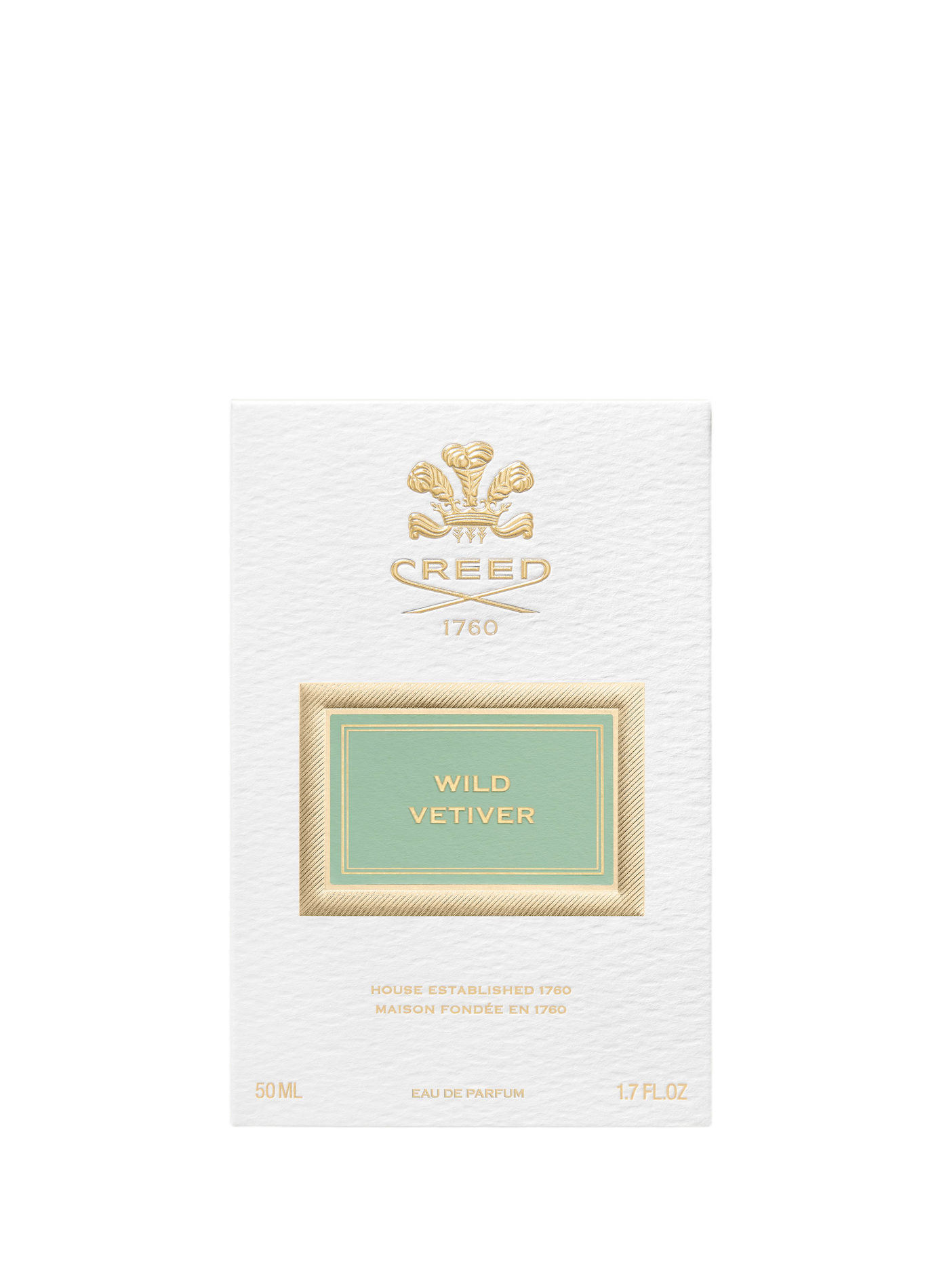 Wild Vetiver CREED No color