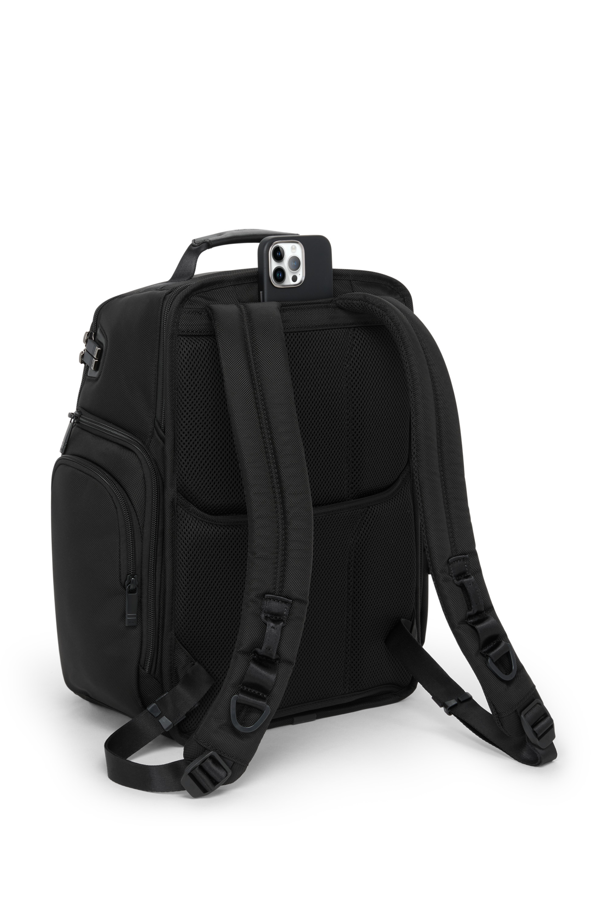 Tumi alpha sac à dos taille s Noir
