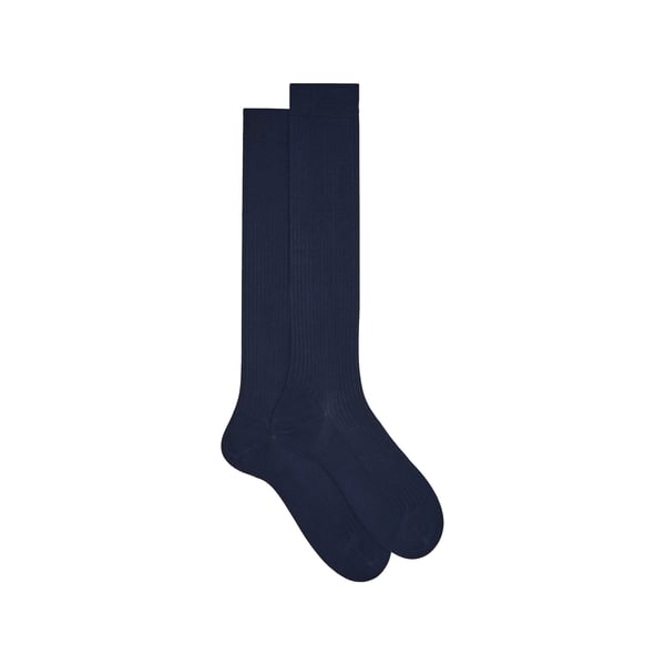 Chaussettes hautes en coton Chaussettes hautes en coton