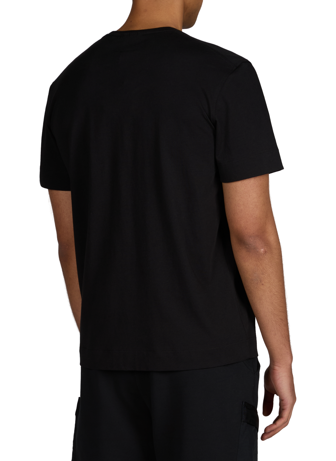 T-shirt Baildon in cotton PARAJUMPERS Black