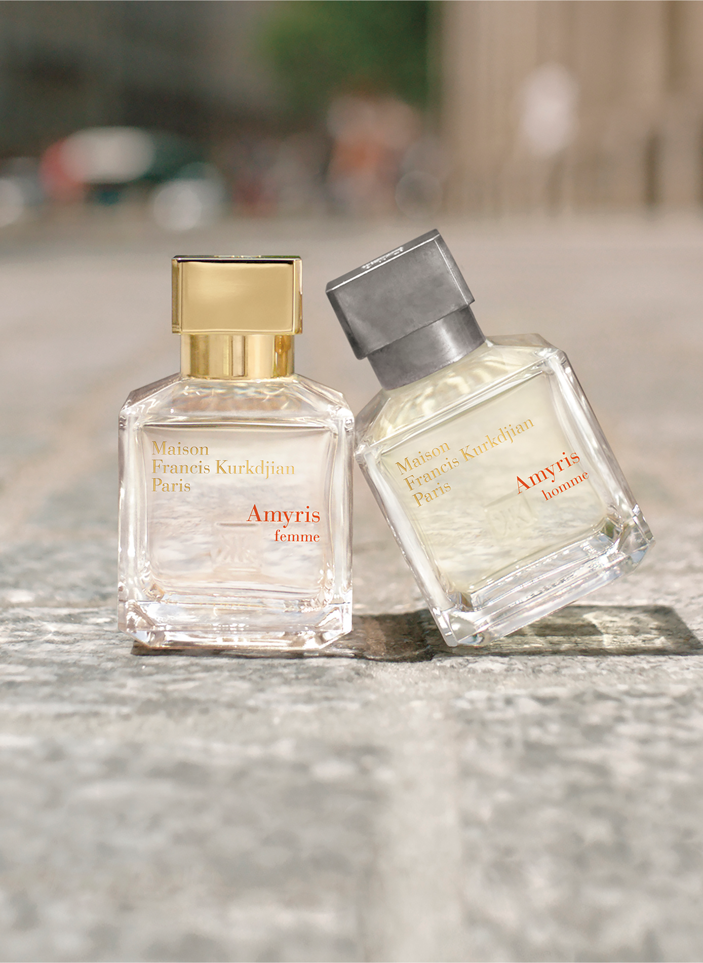 Amyris femme - Eau de parfum MAISON FRANCIS KURKDJIAN No color