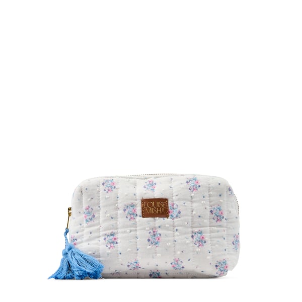 Pochette imprimée Teiki en coton Pochette imprimée Teiki en coton