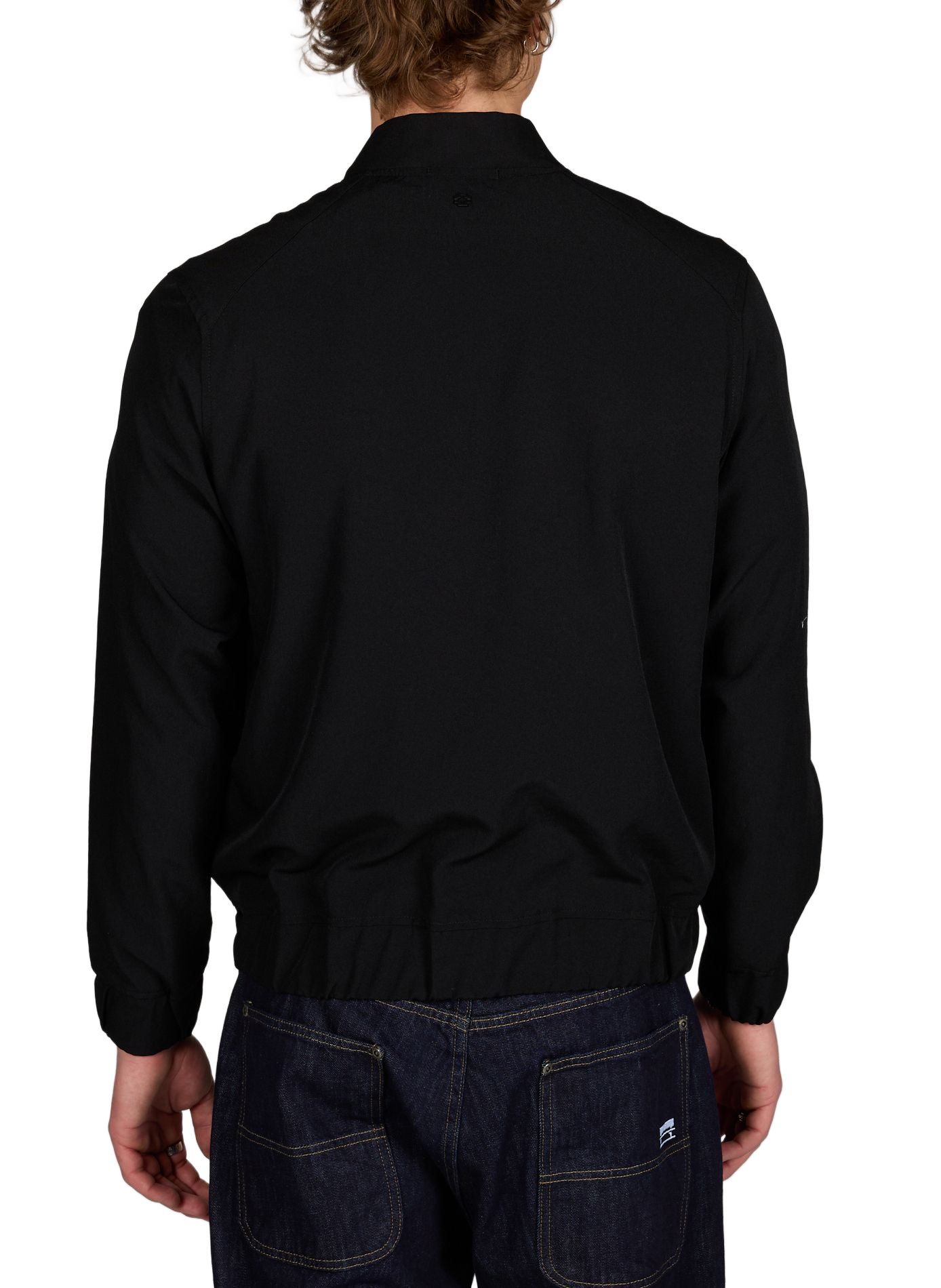 Veste droite légère  STRELLSON Noir