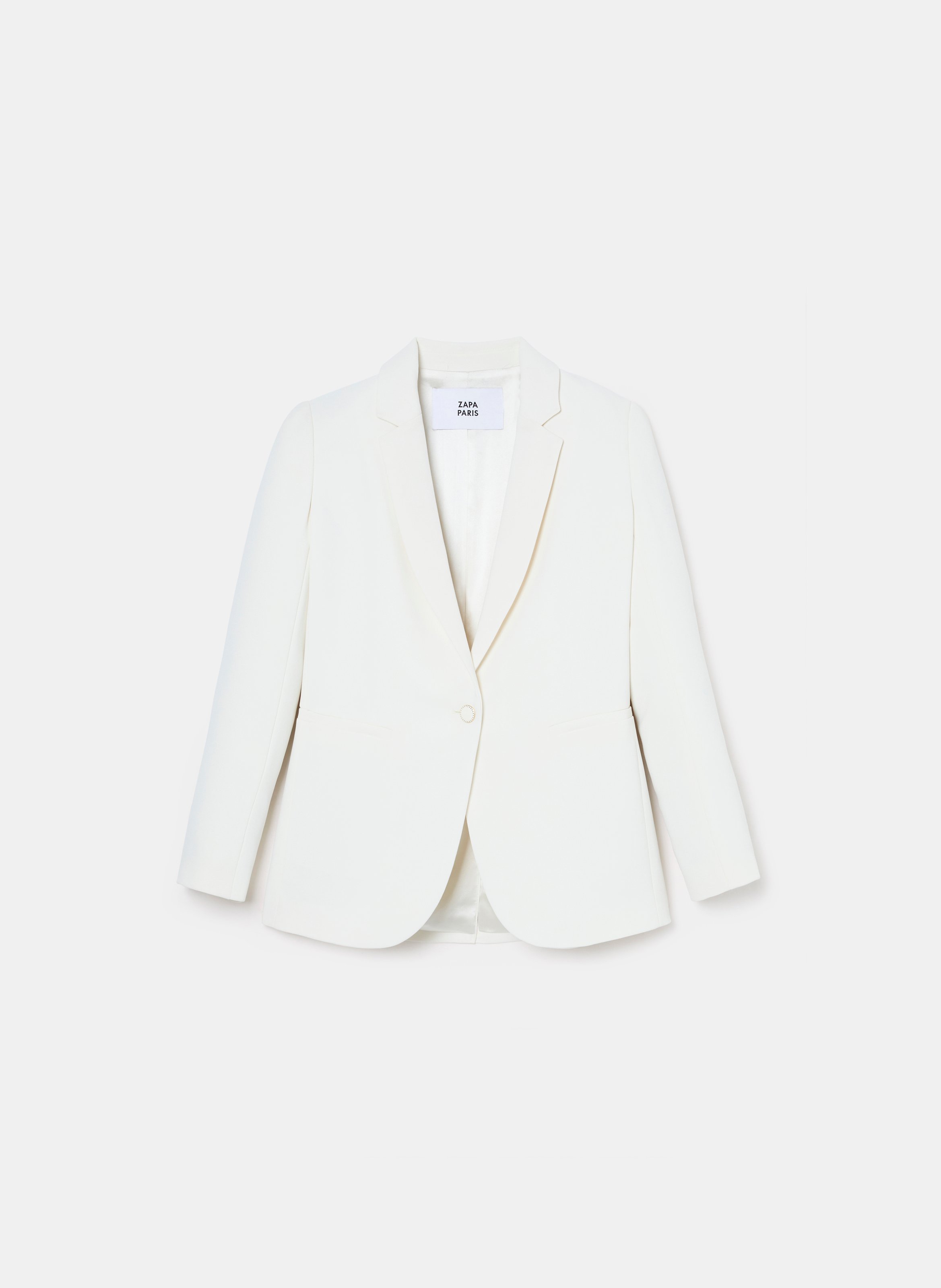 Veste  victorina ZAPA Blanc
