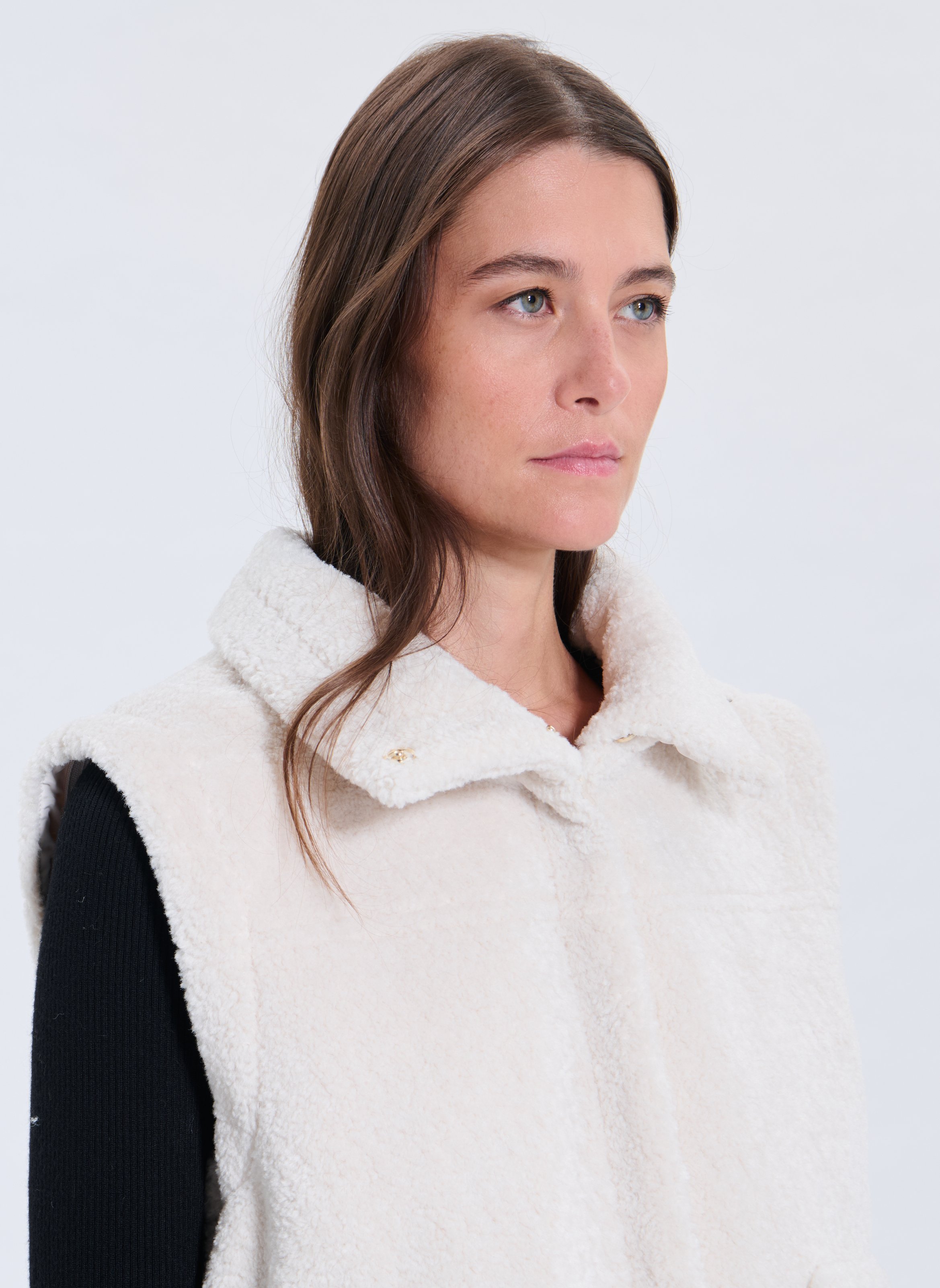 Doudoune  modesta ZAPA Marron