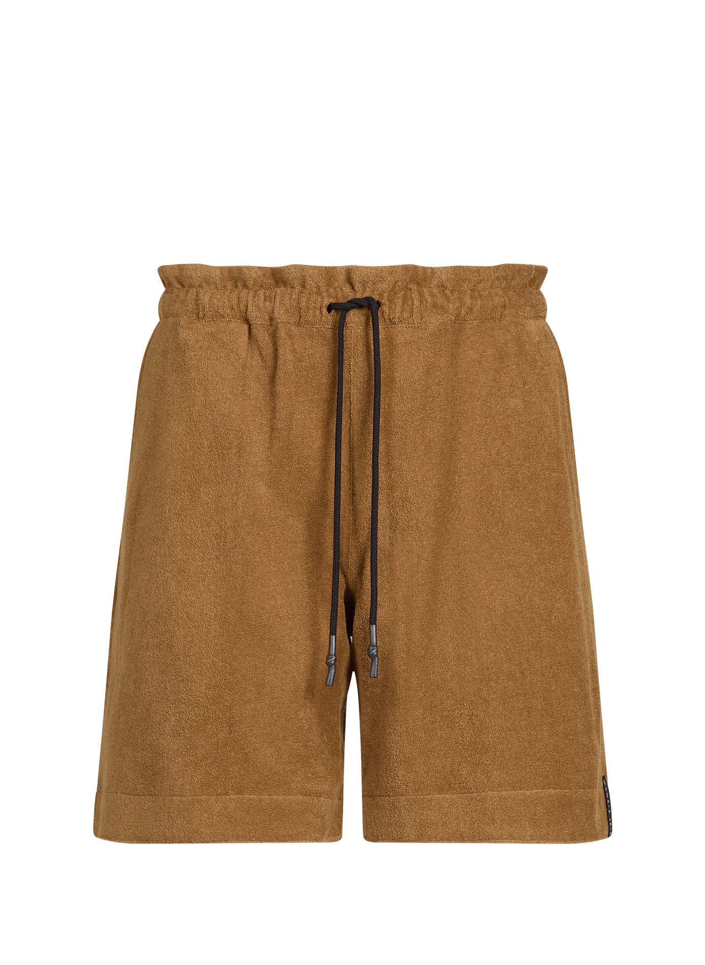 Short réversible en coton WANSIE Multicolore