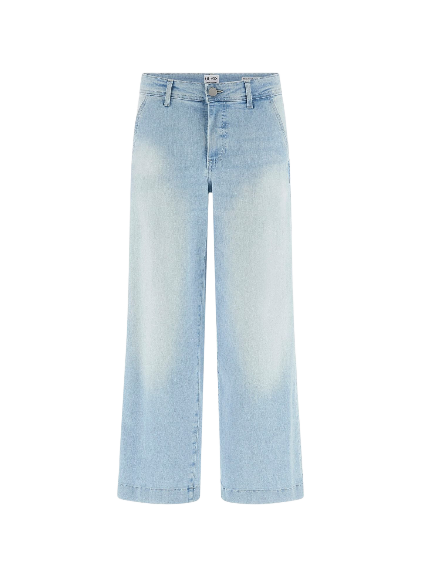 Wide leg jeans Zoya GUESS Blue