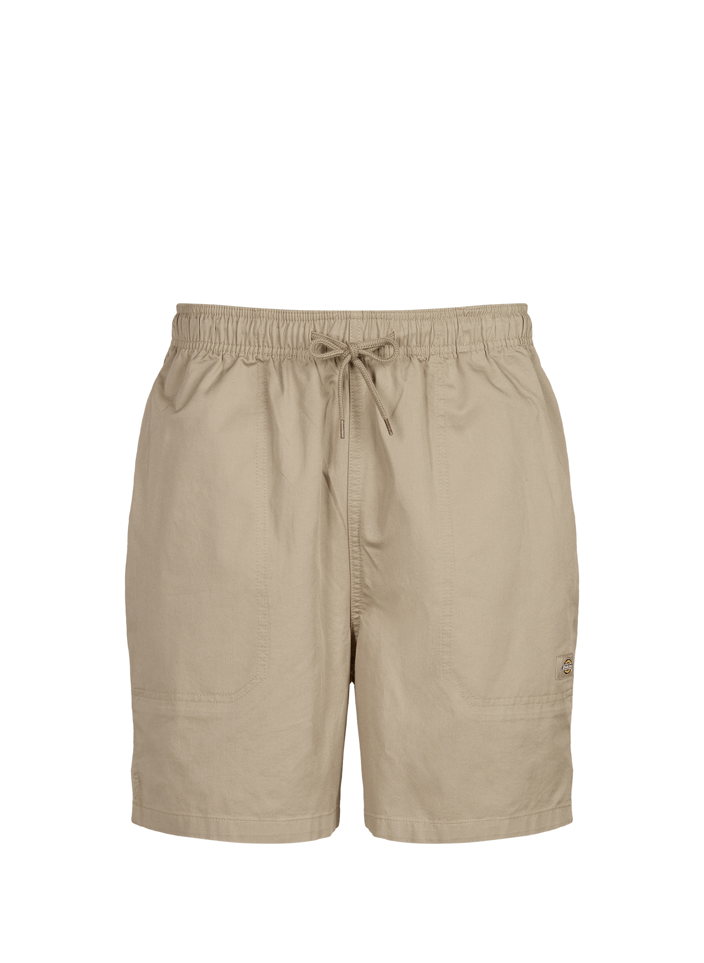 Pellicano corto in cotone DICKIES Beige
