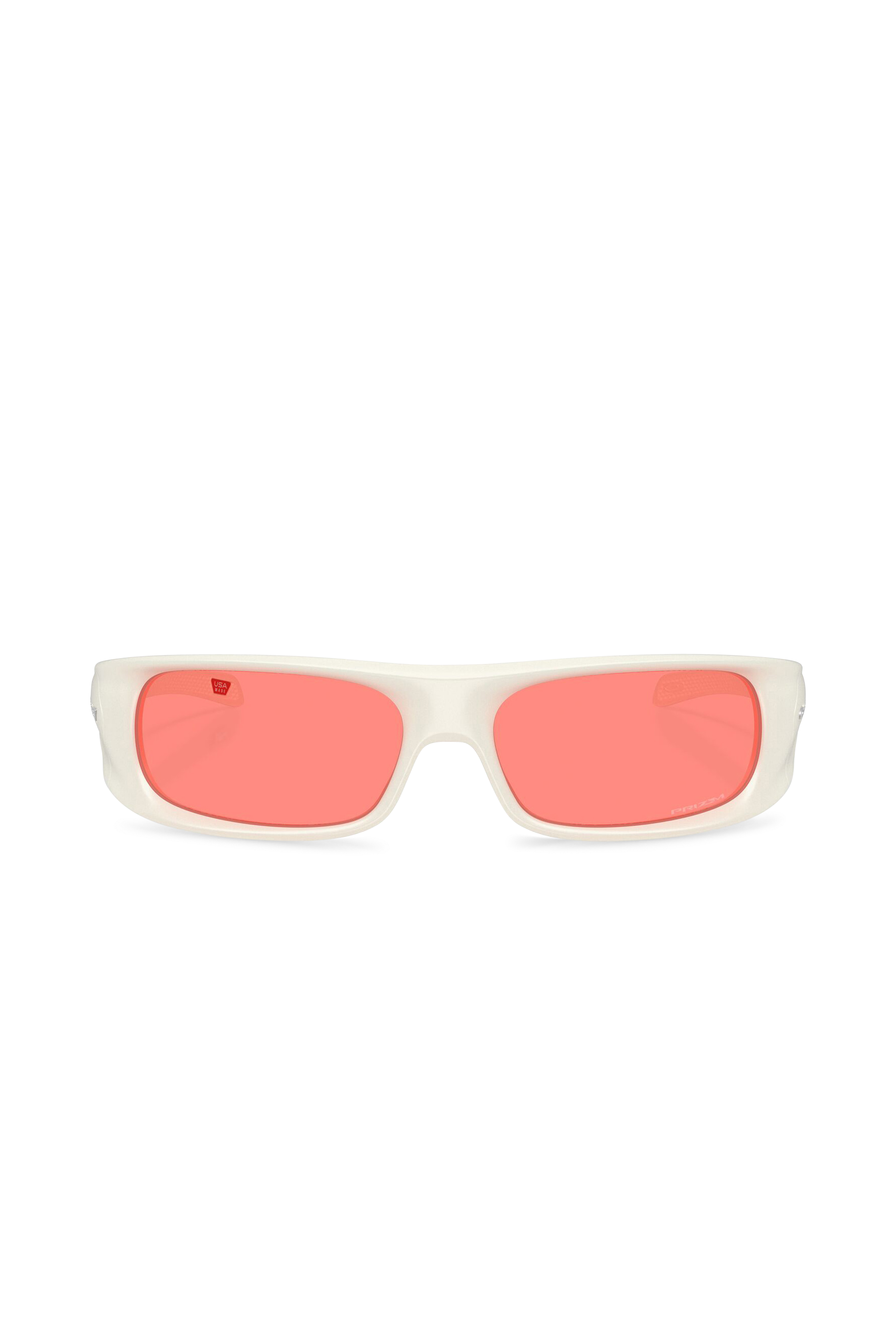 Lunettes de soleil highland OAKLEY Blanc