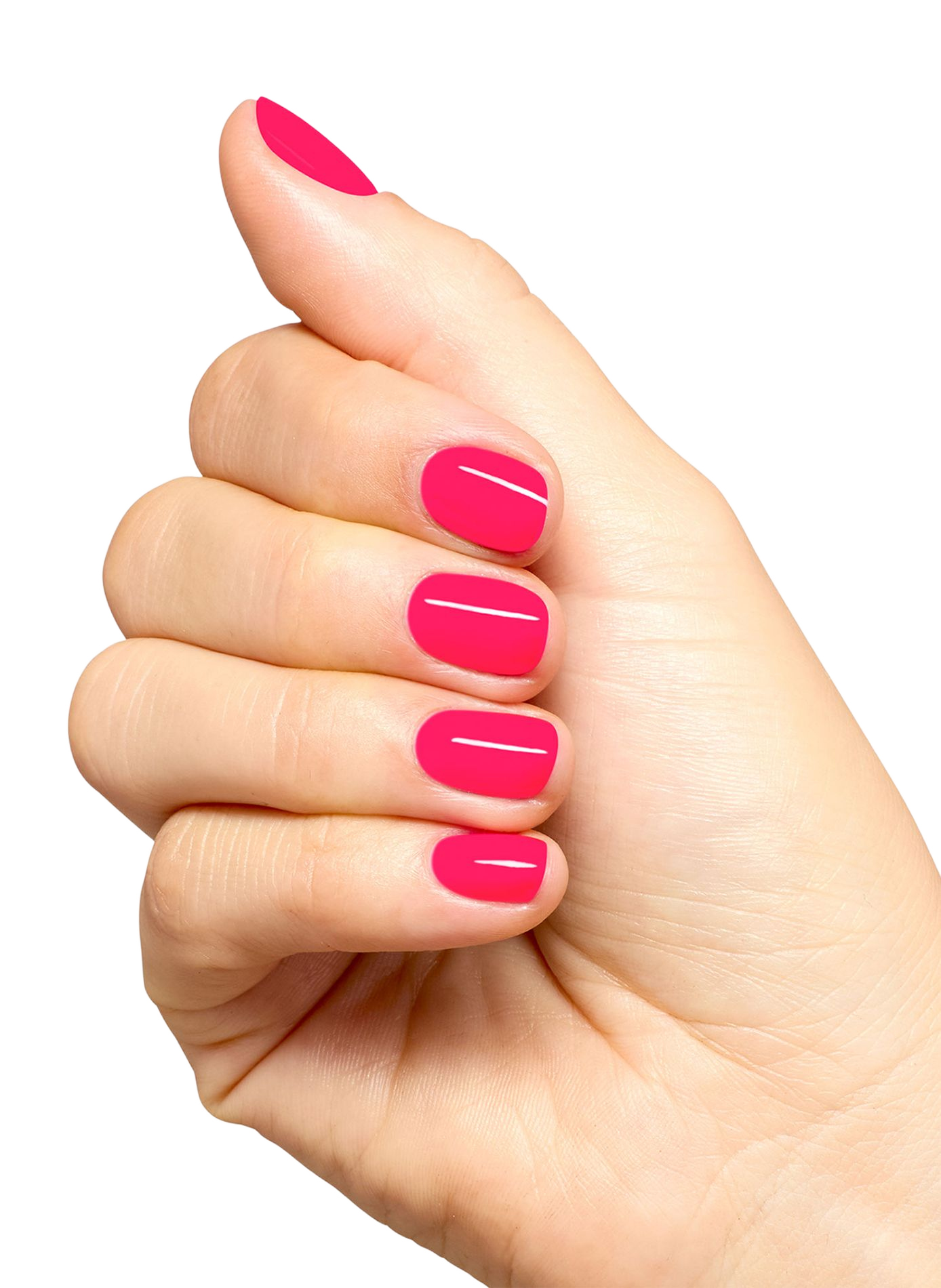 Nail Lacquer - Bright Where I Belong! OPI Rose moyen