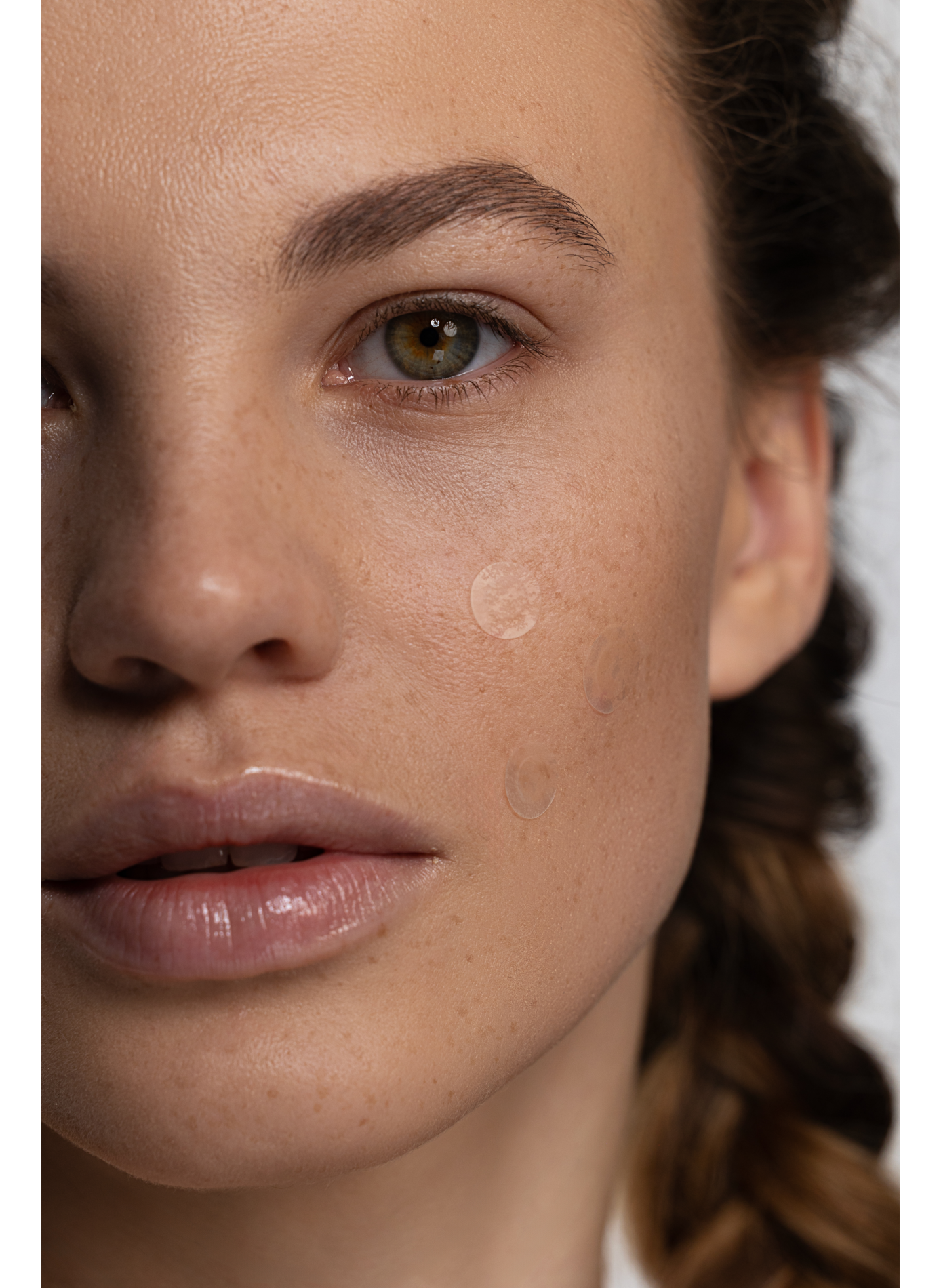 Free Skin Patch - Patch anti boutons invisibles TALIKA No color