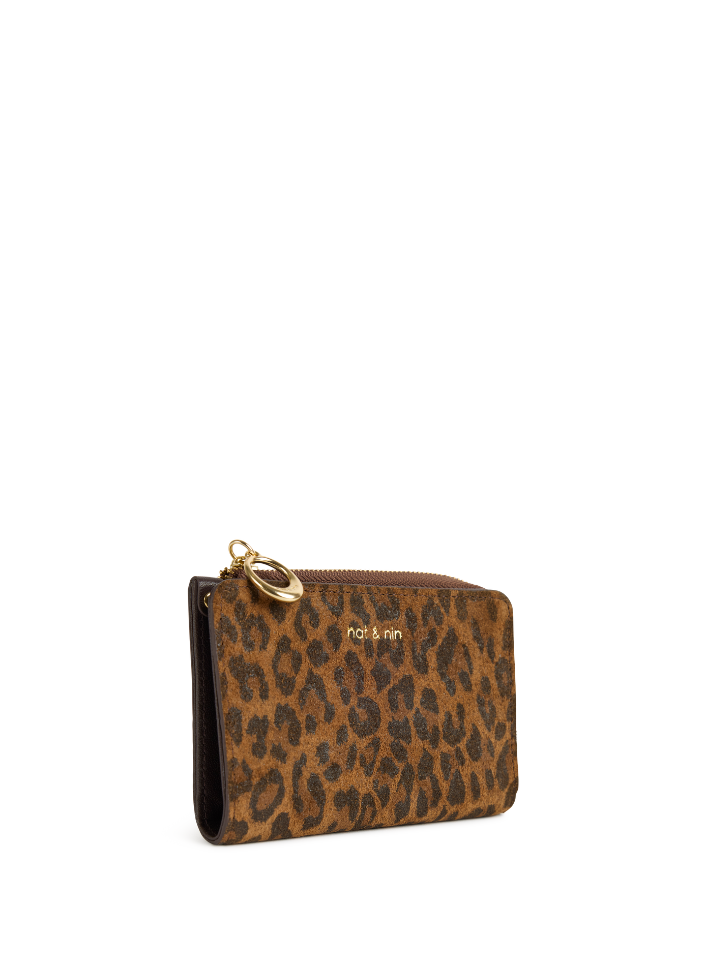 Lederbrieftasche NAT & NIN Mehrfarbig