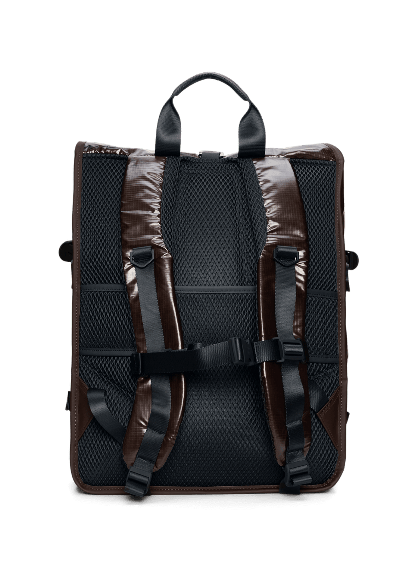 Wasserdichter Rucksack Sibu Shield RAINS Braun