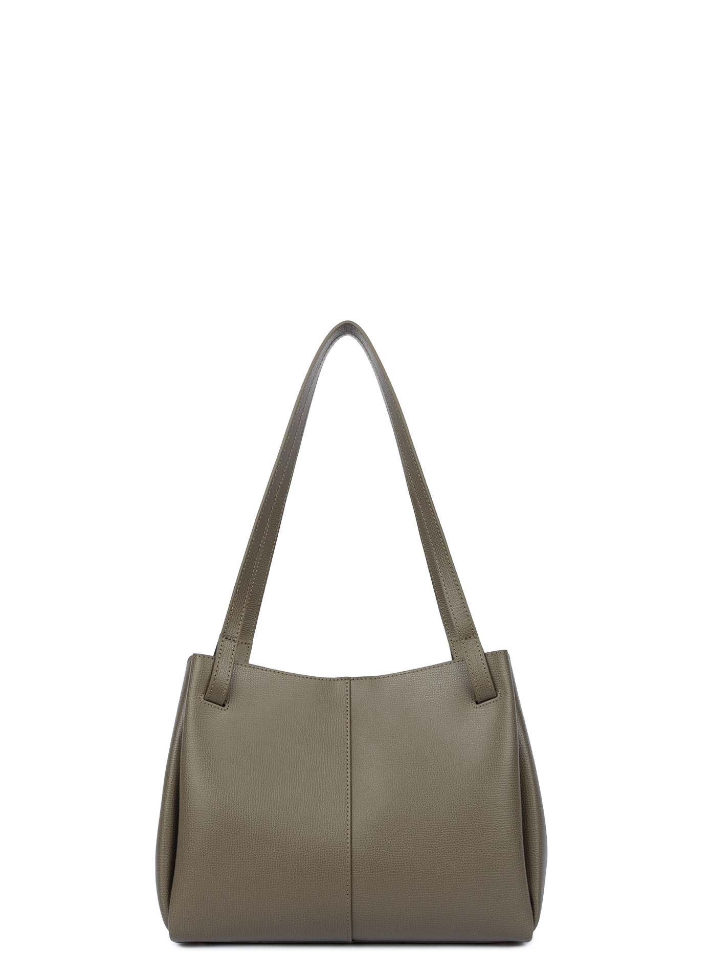 Sac cabas épaule - sierra haus LANCASTER Kaki