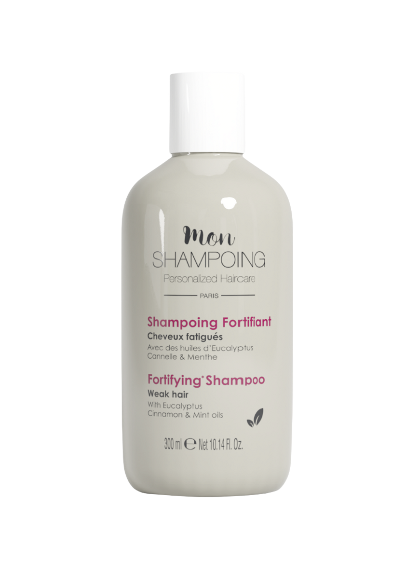 Shampoing Fortifiant anti-chute MON SHAMPOING No color