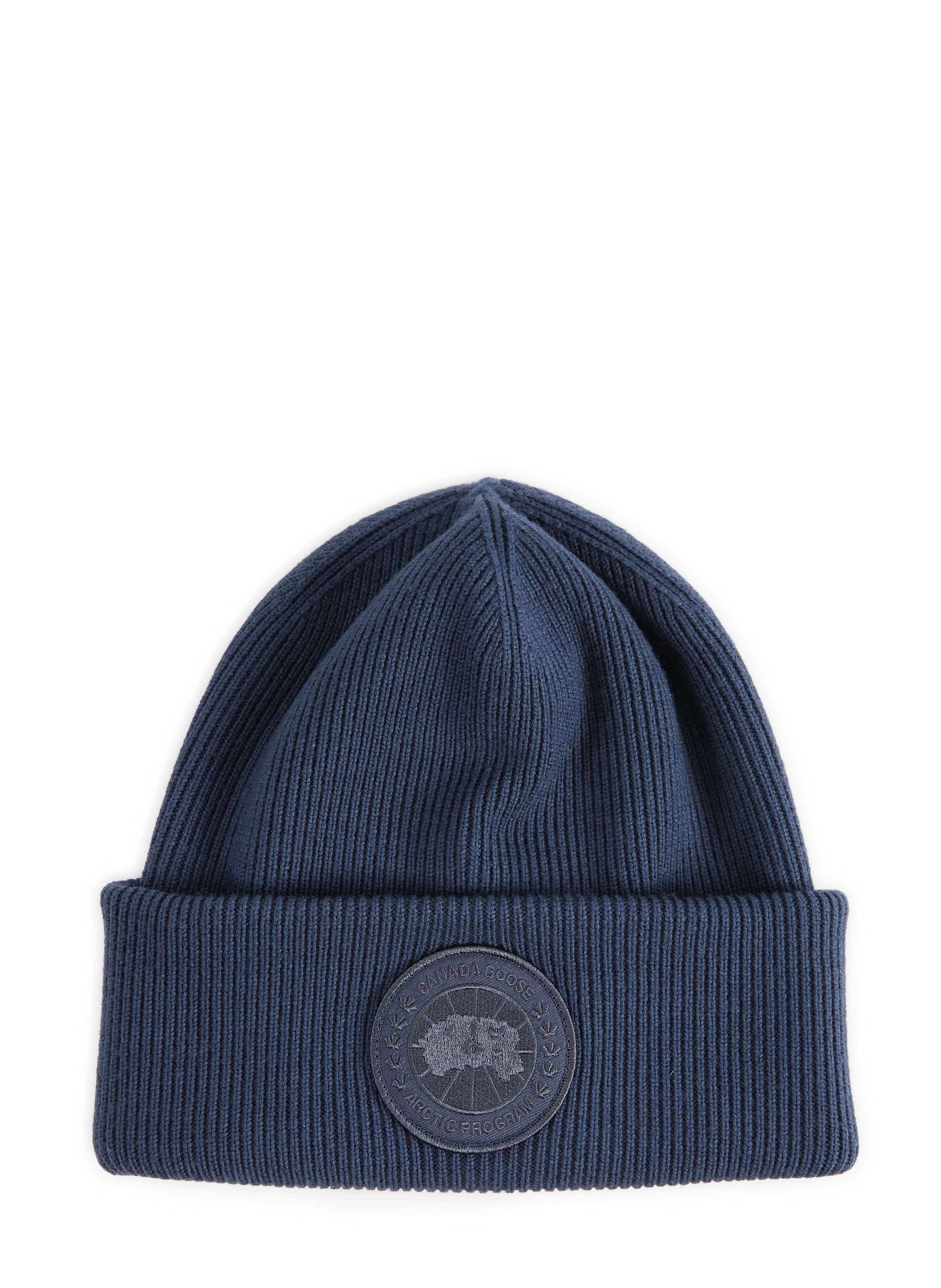 Arctic Wool Knit Toque CANADA GOOSE Blue