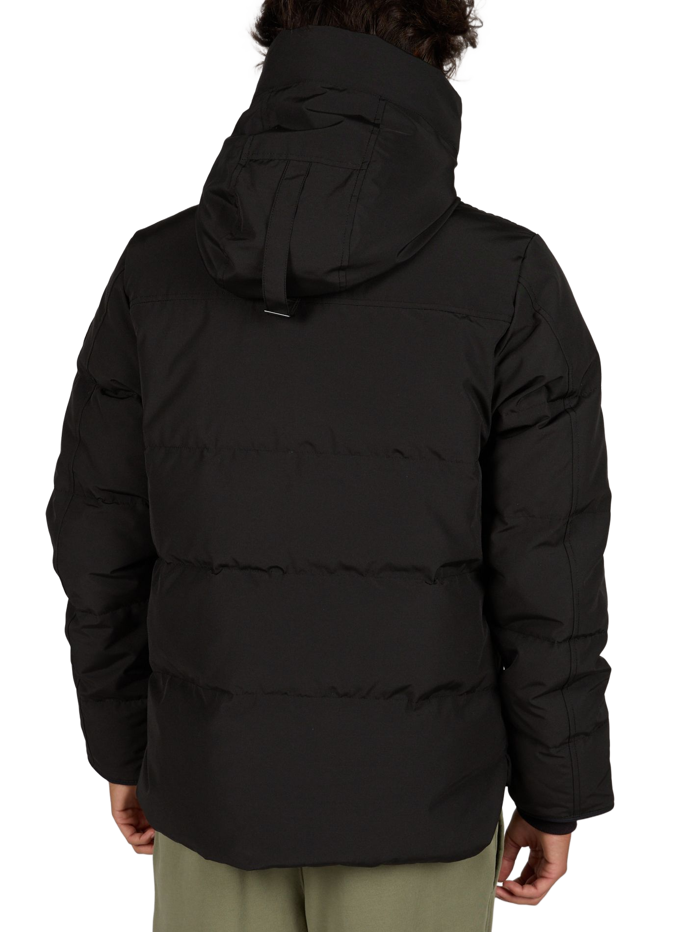 Piumino trapuntato CANADA GOOSE Nero