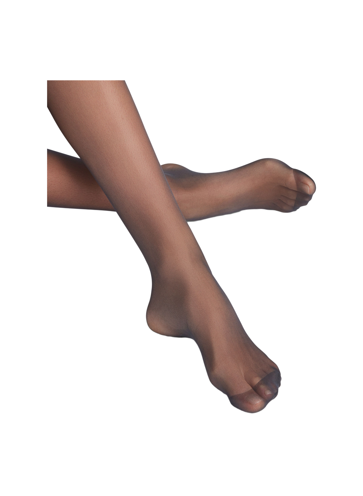 Collants Pure Matt 20 deniers FALKE Blau