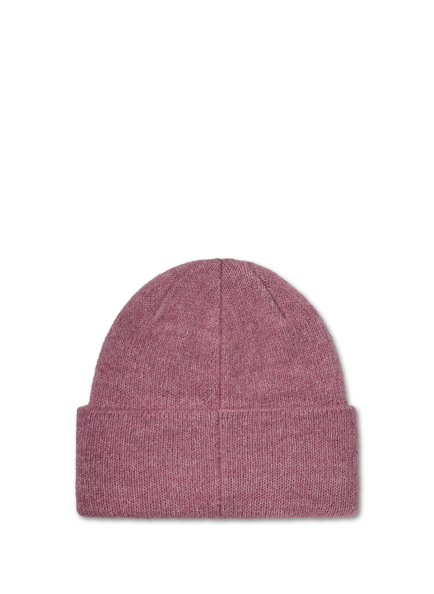 Turn-Up Beanie with Logo UGG Pink