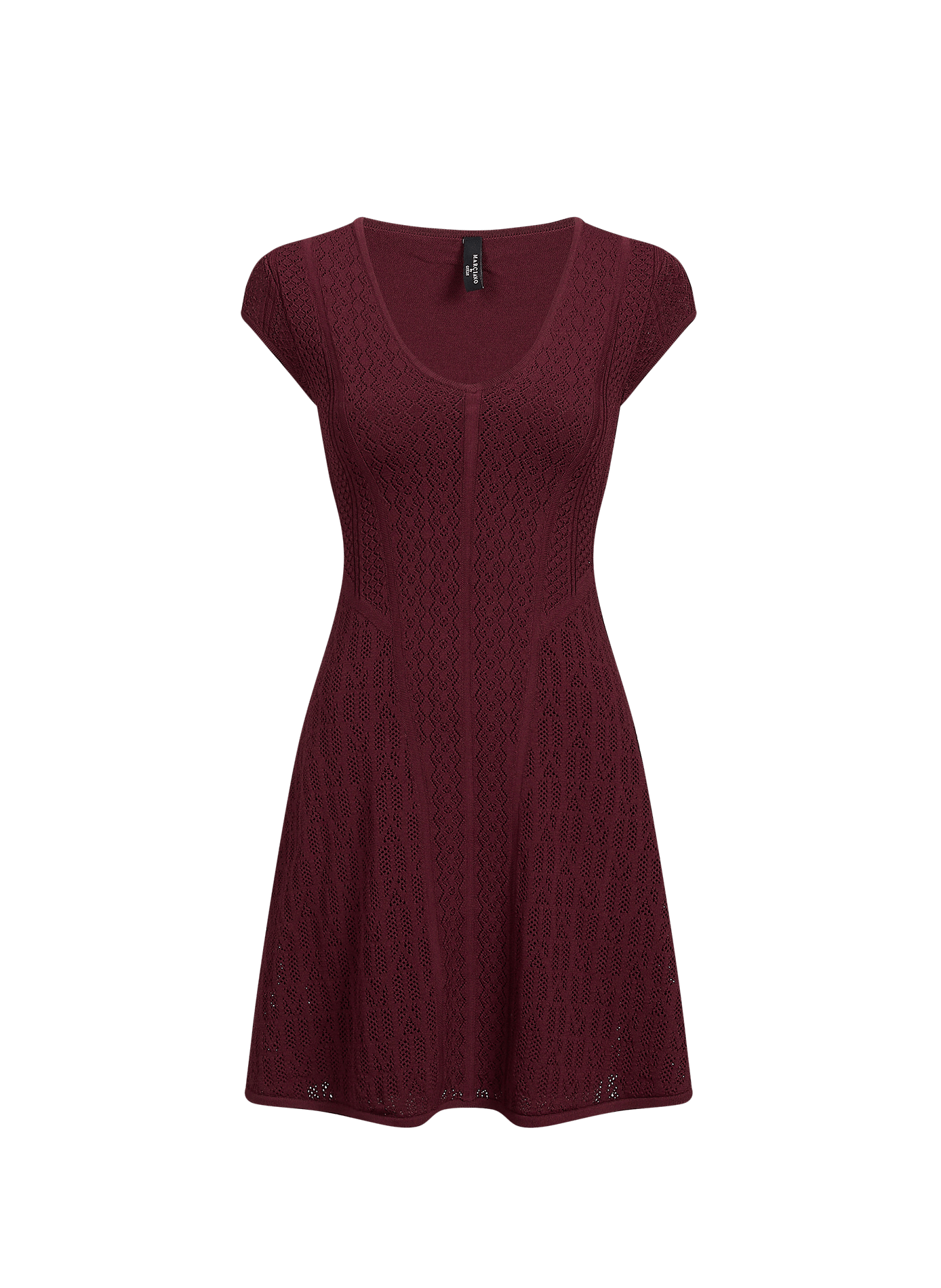 Plain sleeveless Lajin dress GUESS Red