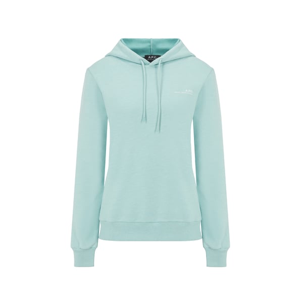 Hoodie Item en coton mélangé