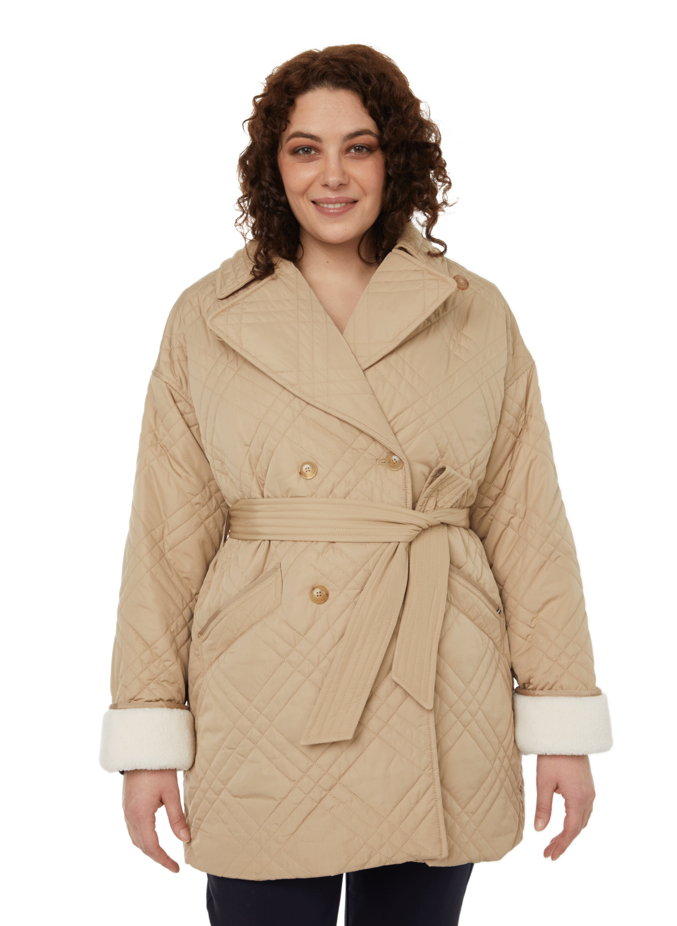 Veste matelass�e TOMMY HILFIGER