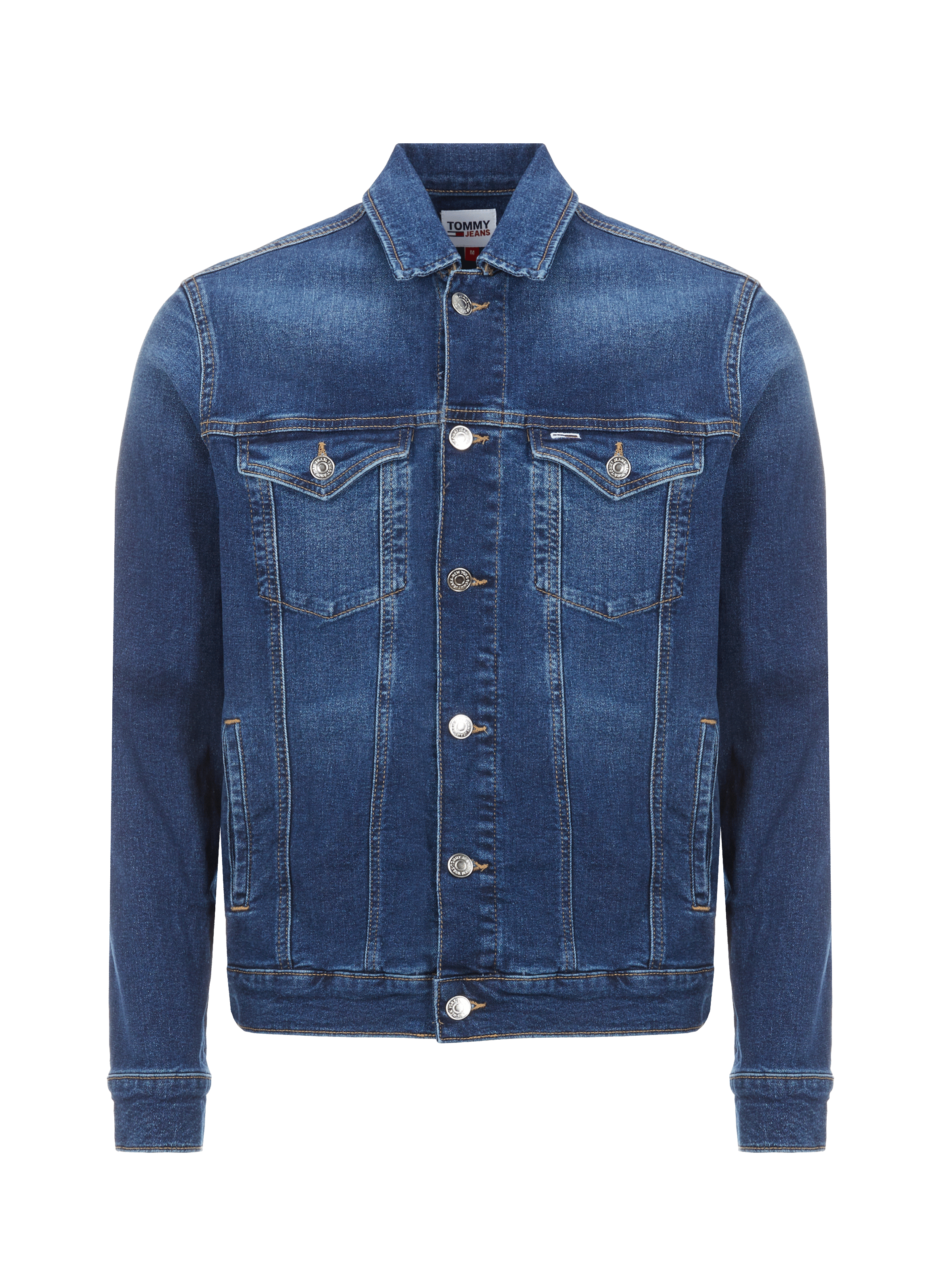 Veste en jean