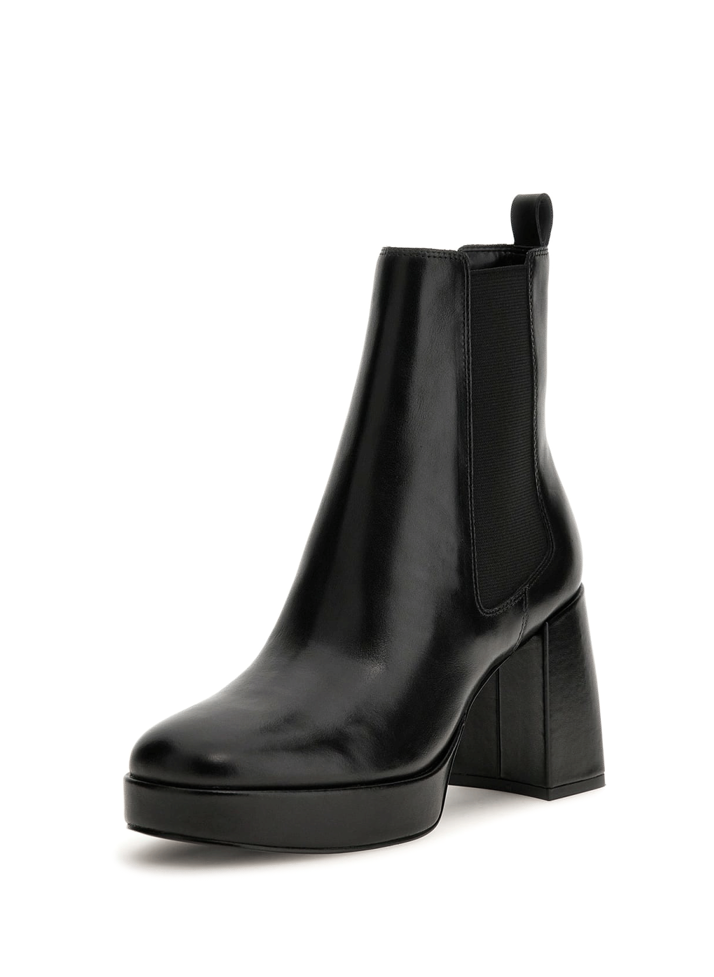 Bottines Wiley en cuir