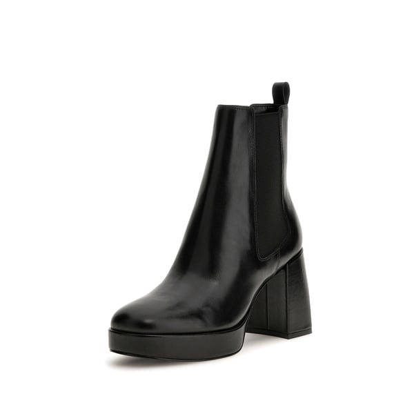 Bottines Wiley en cuir
