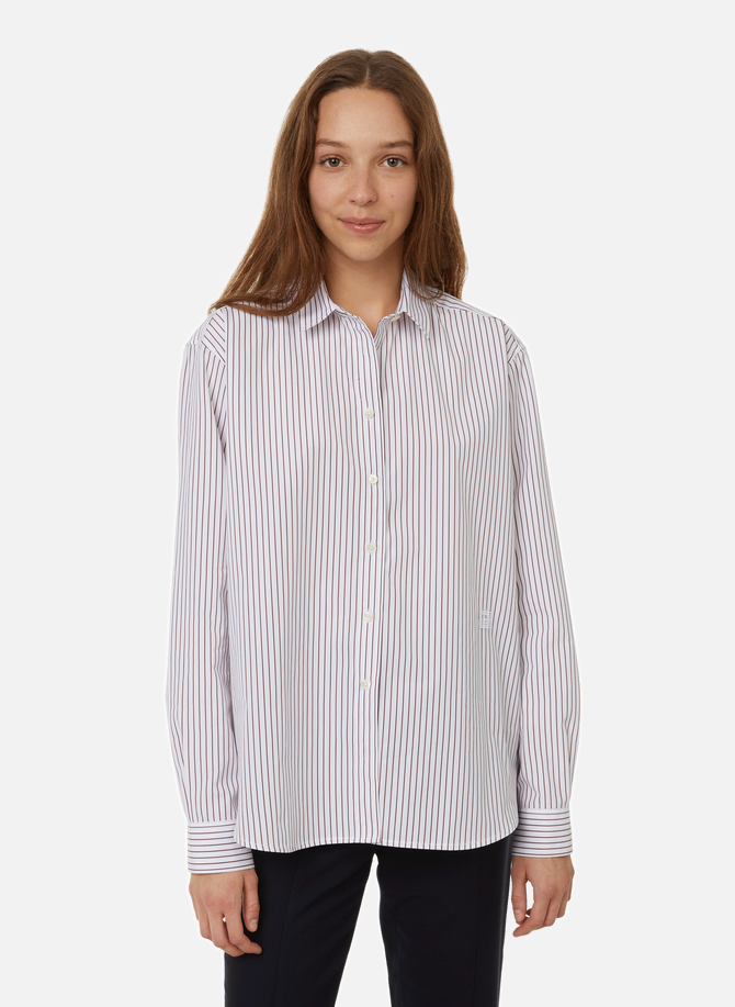 Striped cotton shirt TOTEME
