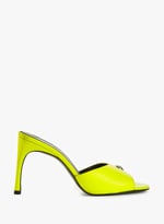 Sandales à talons en cuir  | COPERNI