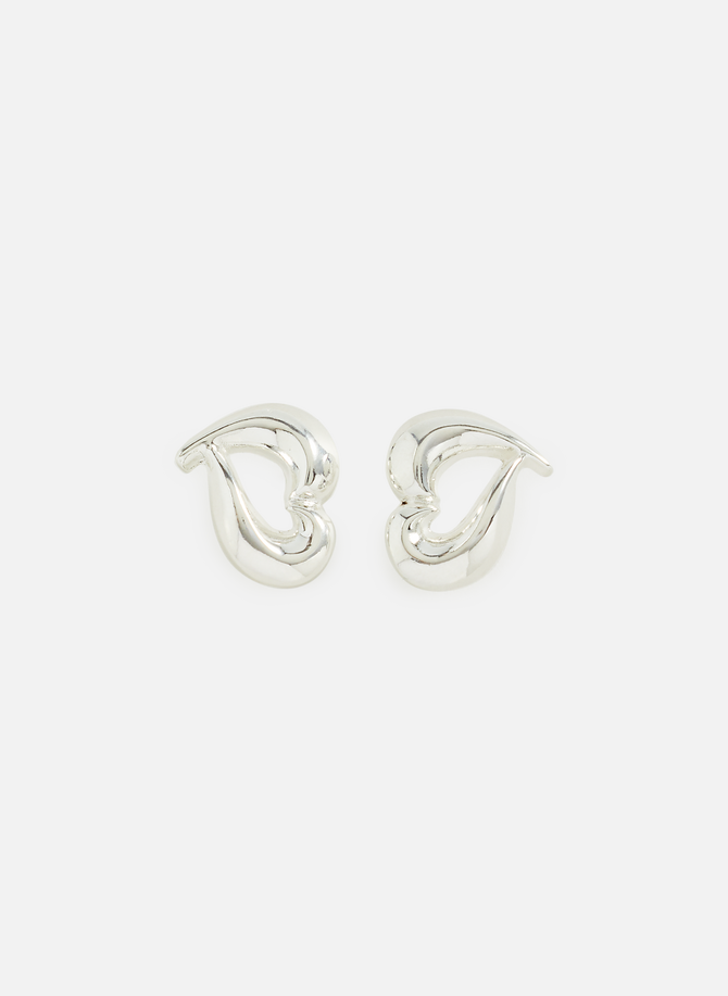 ANNELISE MICHELSON silver earrings