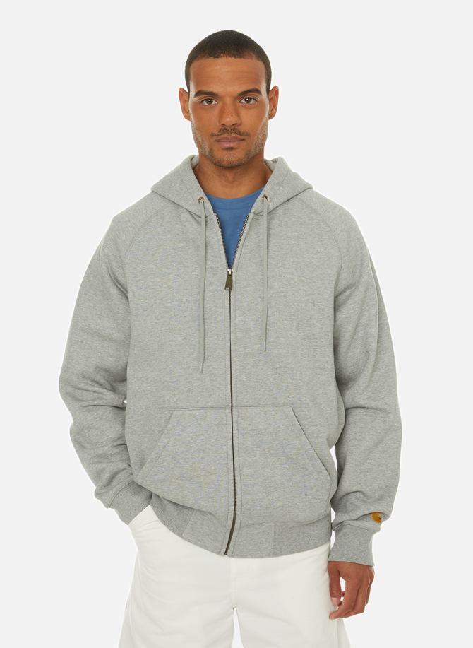 CARHARTT WIP hooded hoodie vest