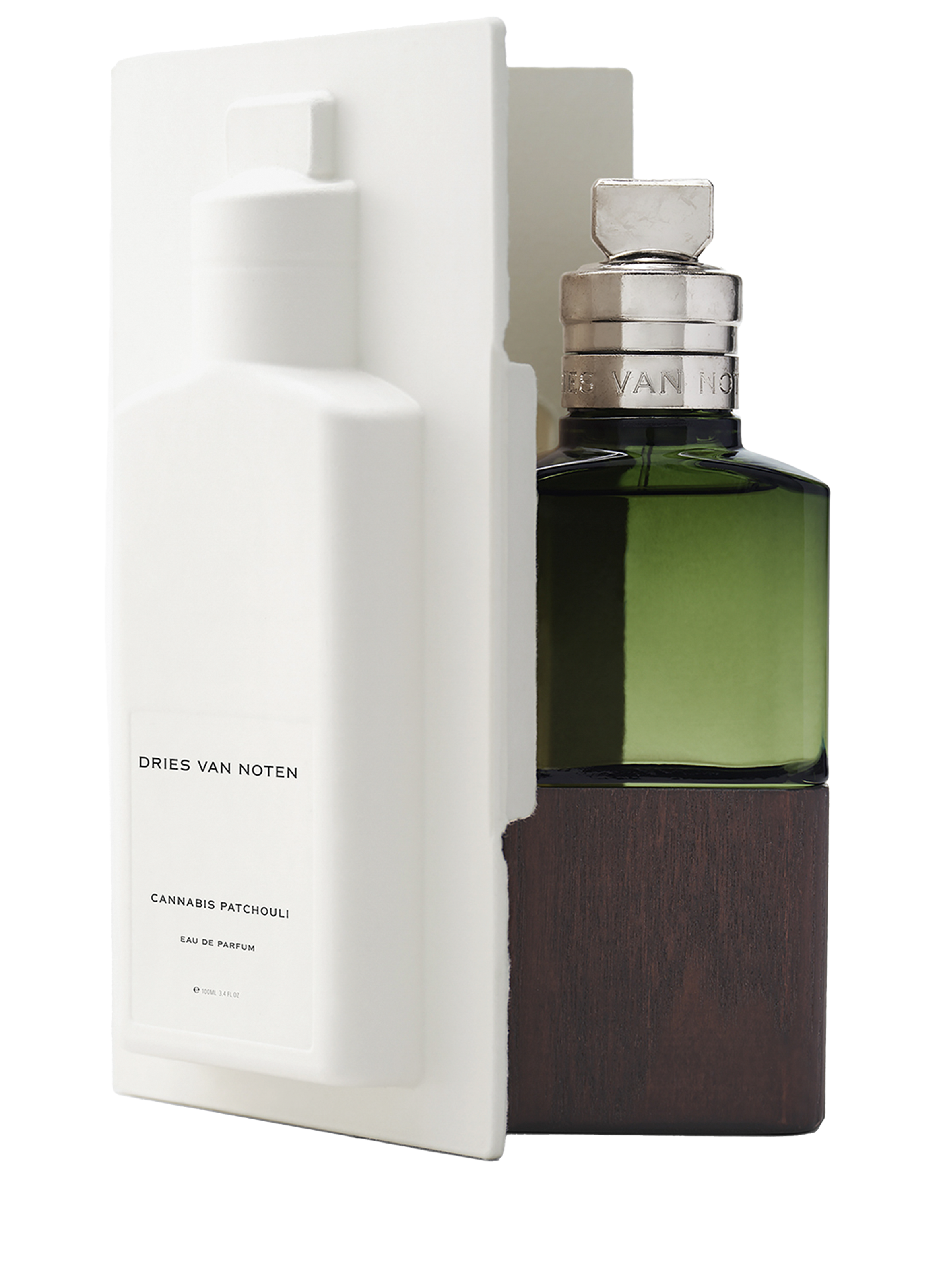 Cannabis Patchouli - eau de parfum DRIES VAN NOTEN No color