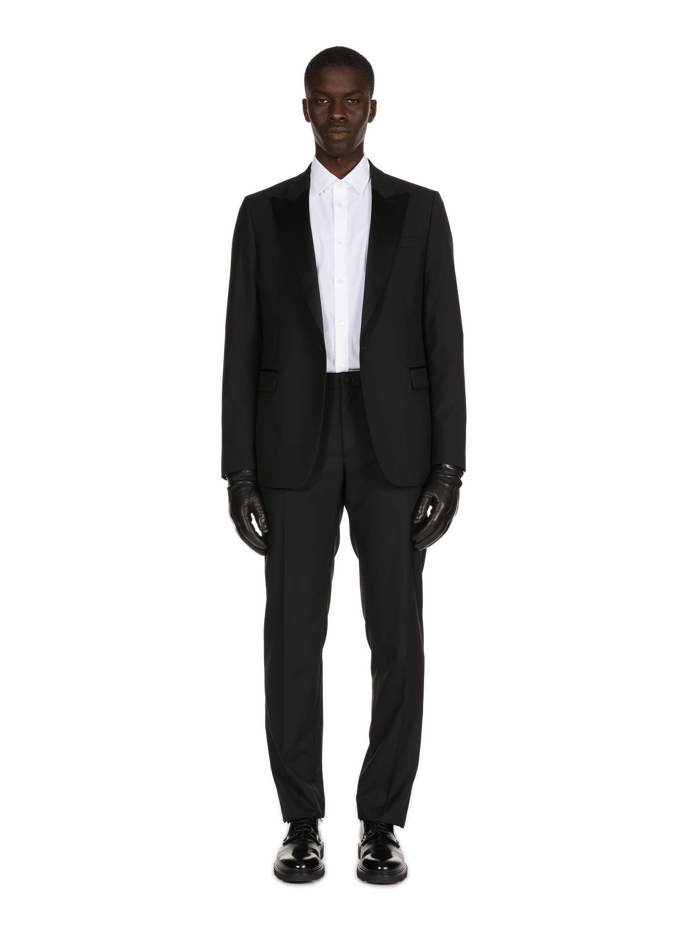 Blazer Eden en laine  SAISON 1865 Noir