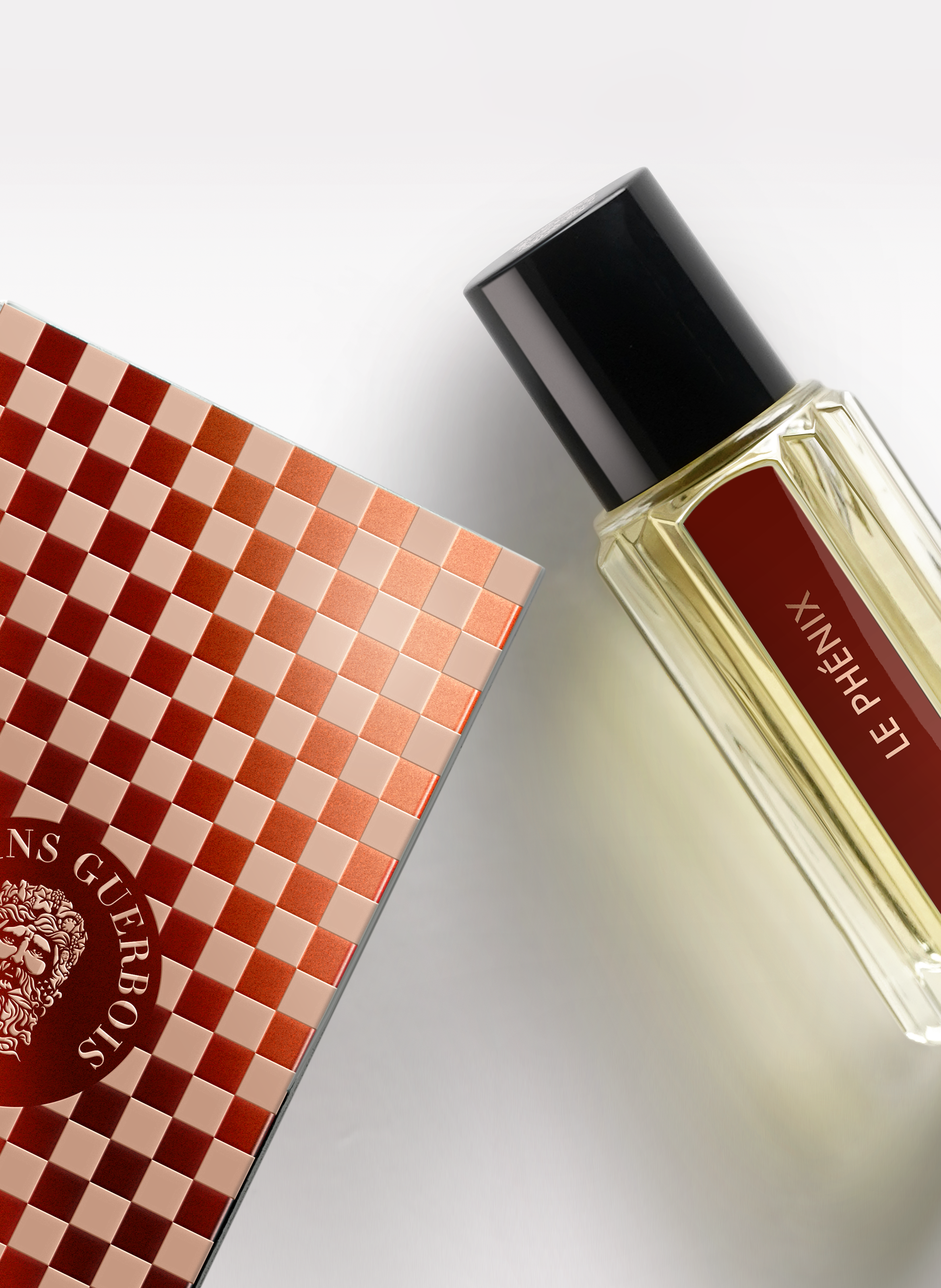 2015 Le Phénix - Eau de parfum LES BAINS GUERBOIS No color