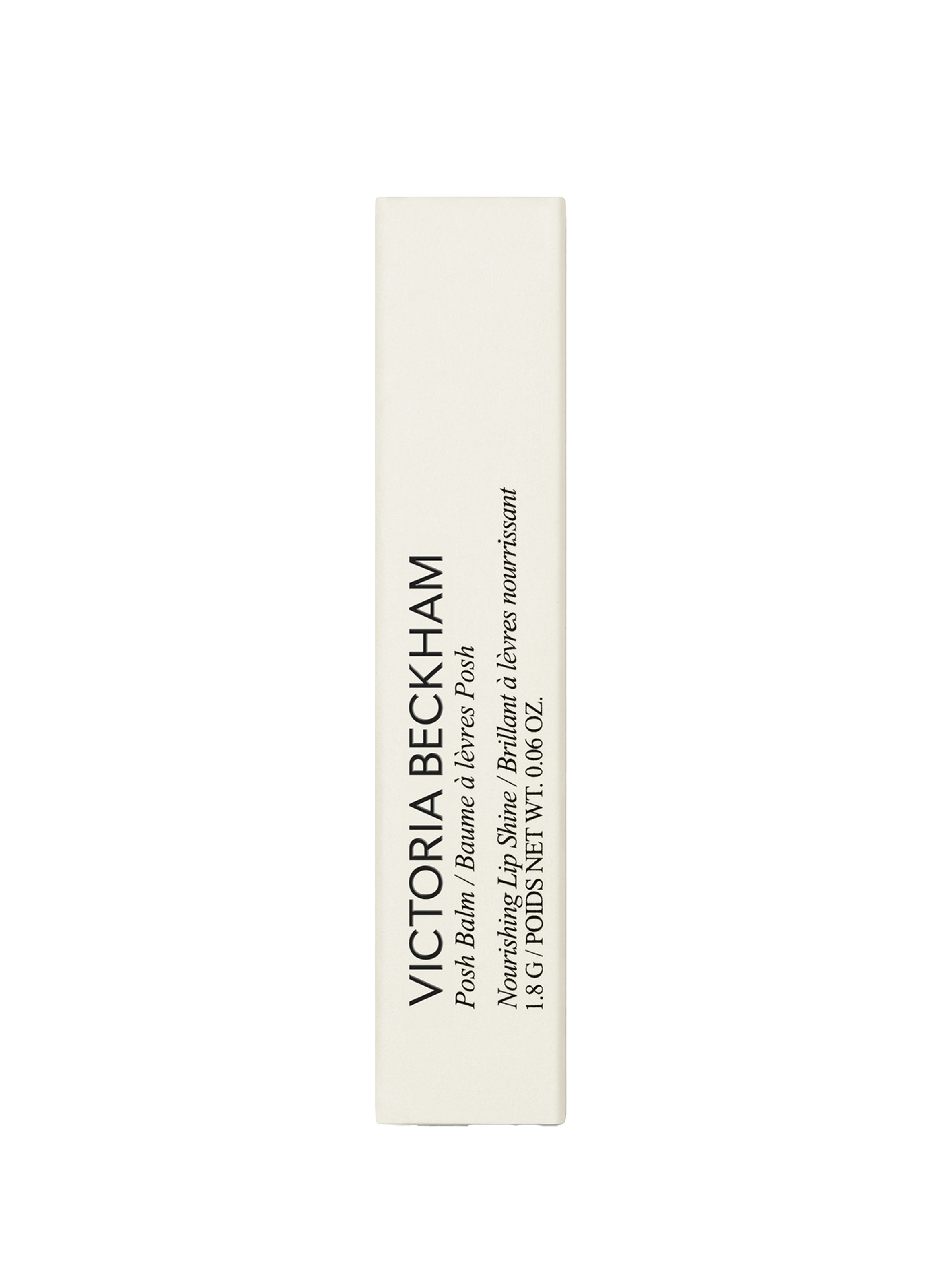 Luxurious Lip Balm VICTORIA BECKHAM Cassis