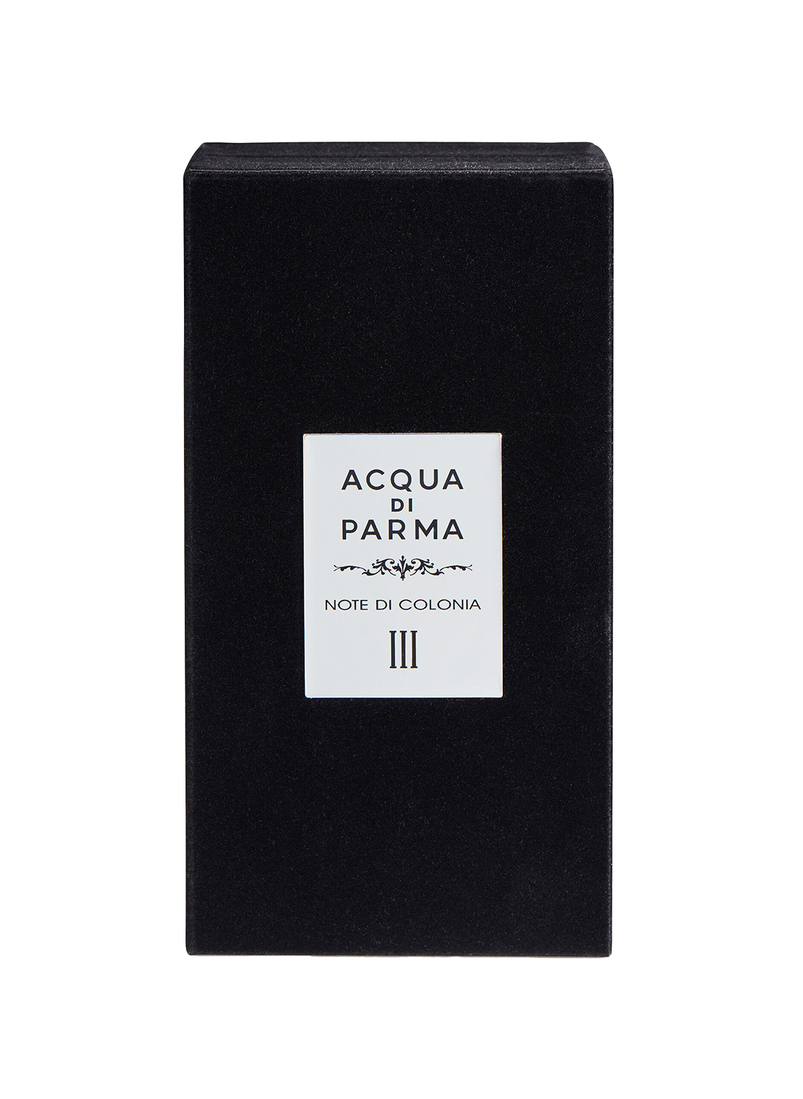 Note Di Colonia III Eau de Cologne No color