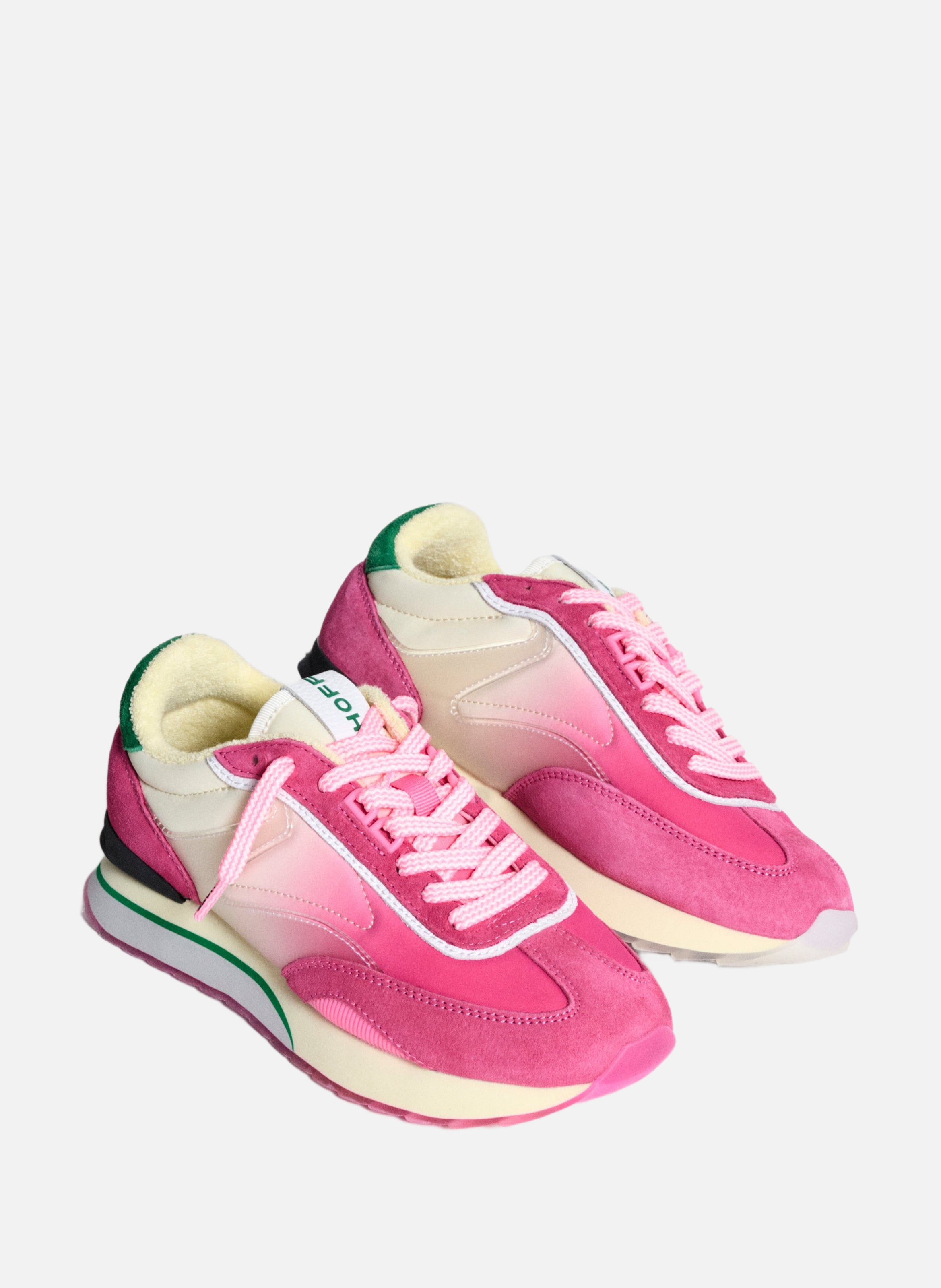 Baskets flame HOFF Rose