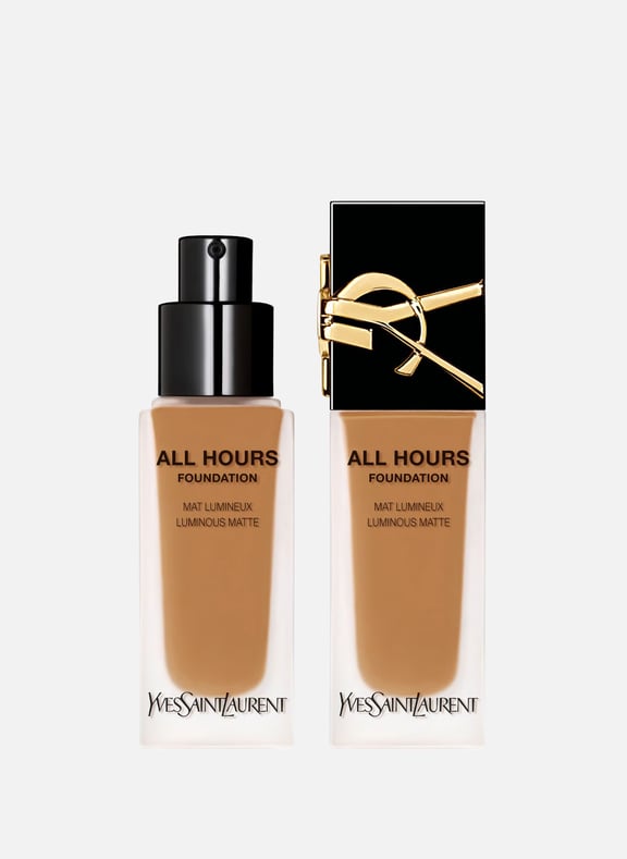 Yves Saint Laurent 24h full-coverage luminous matt foundation Beige by YVES SAINT LAURENT YVES SAINT LAURENT Yves Saint Laurent 24h full-coverage luminous matt foundation Beige