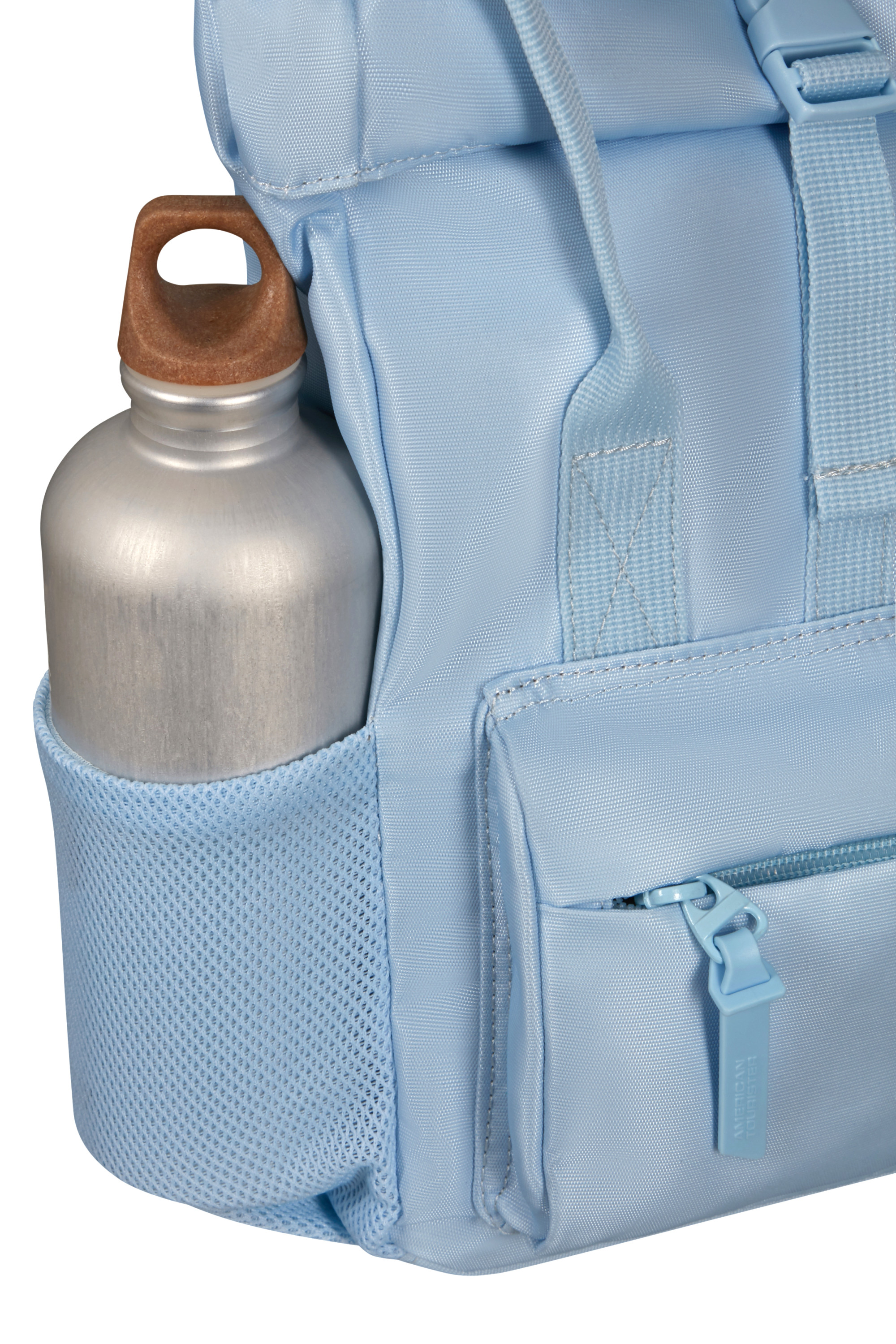Urban groove sac à dos taille s AMERICAN TOURISTER Bleu