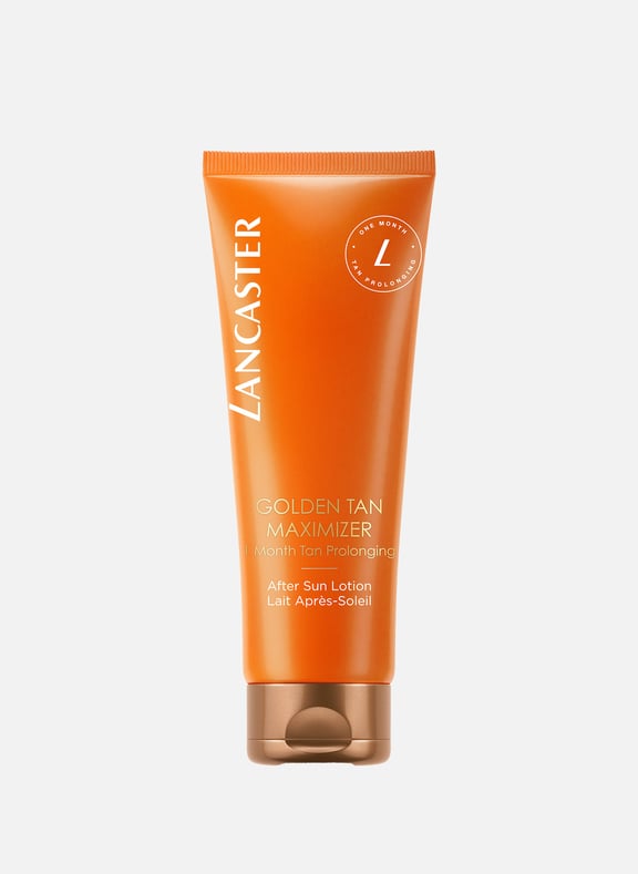 Golden Tan Max - Lait corps Après-Soleil by LANCASTER BEAUTE LANCASTER BEAUTE Golden Tan Max - Lait corps Après-Soleil