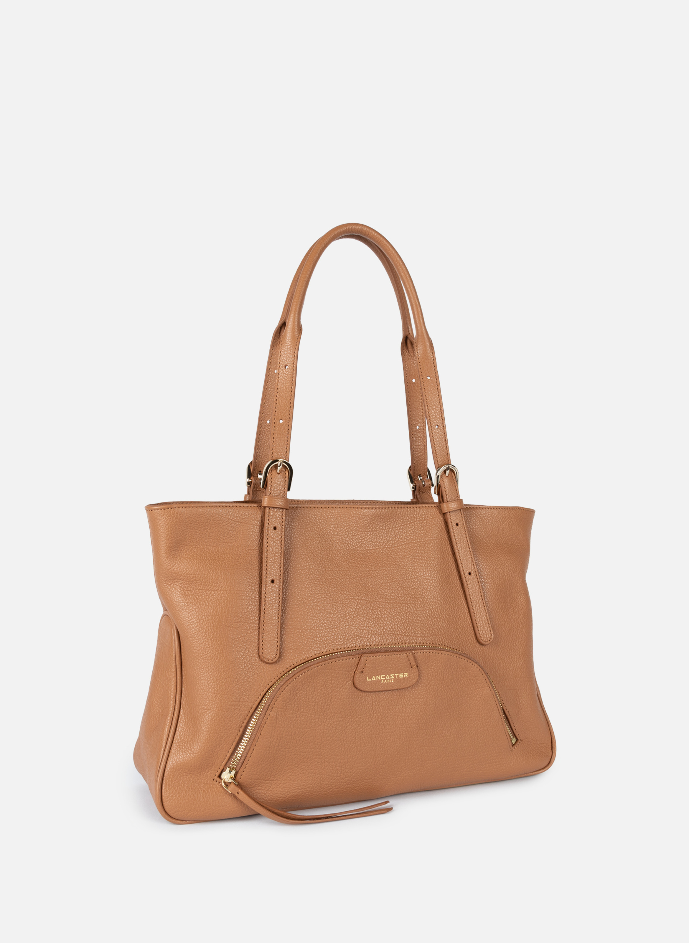 Tote bag - Dune LANCASTER Brown