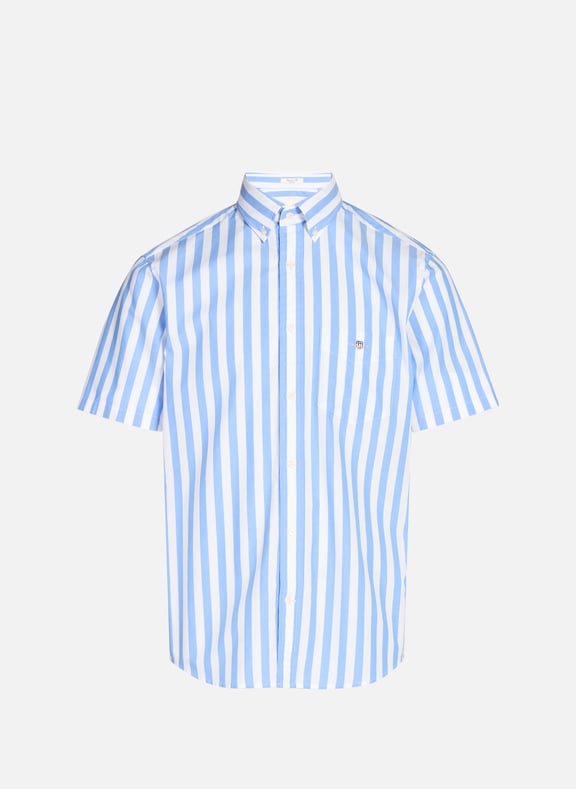 Striped short-sleeve shirt GANT Striped short-sleeve shirt GANT