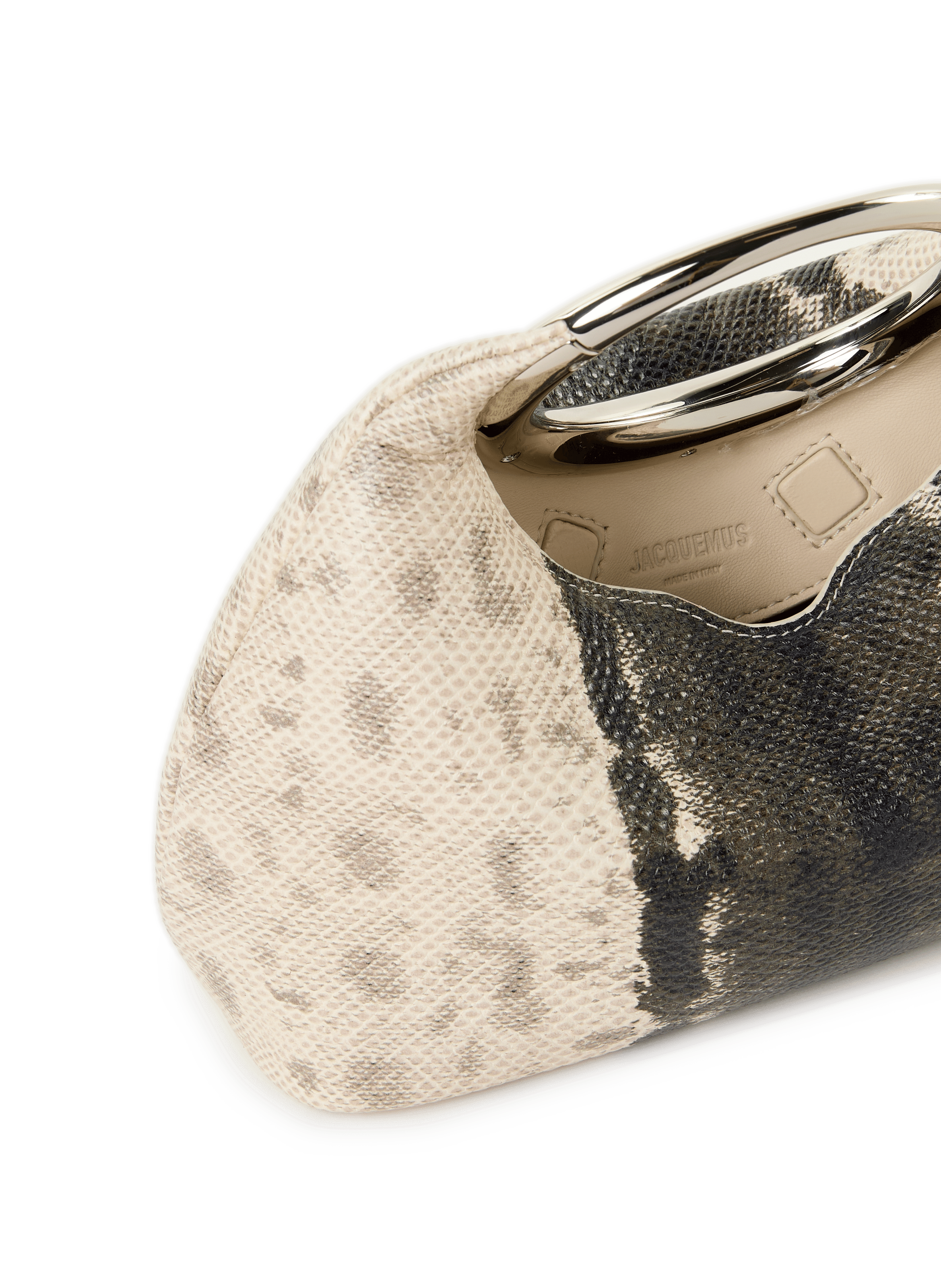 Le Petit Calino bag JACQUEMUS Beige