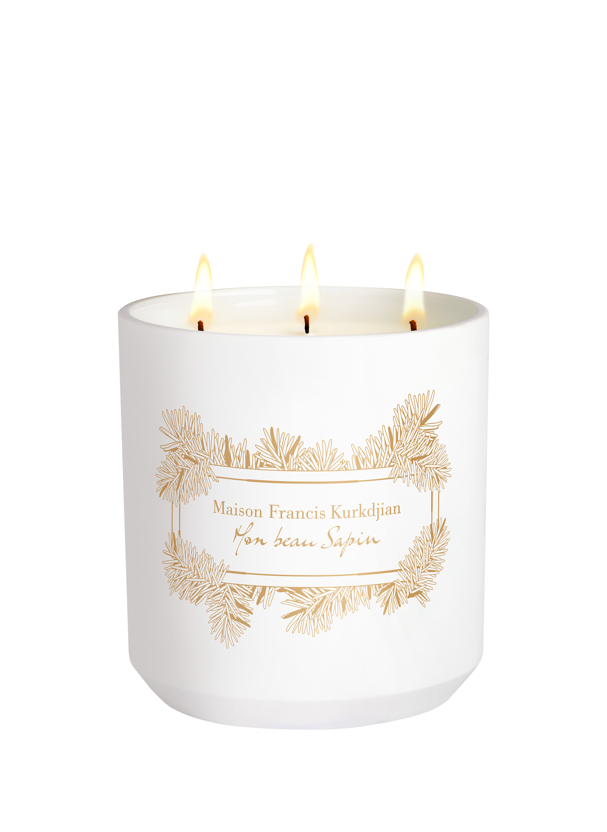 Mon Beau Sapin - Scented candle MAISON FRANCIS KURKDJIAN No color