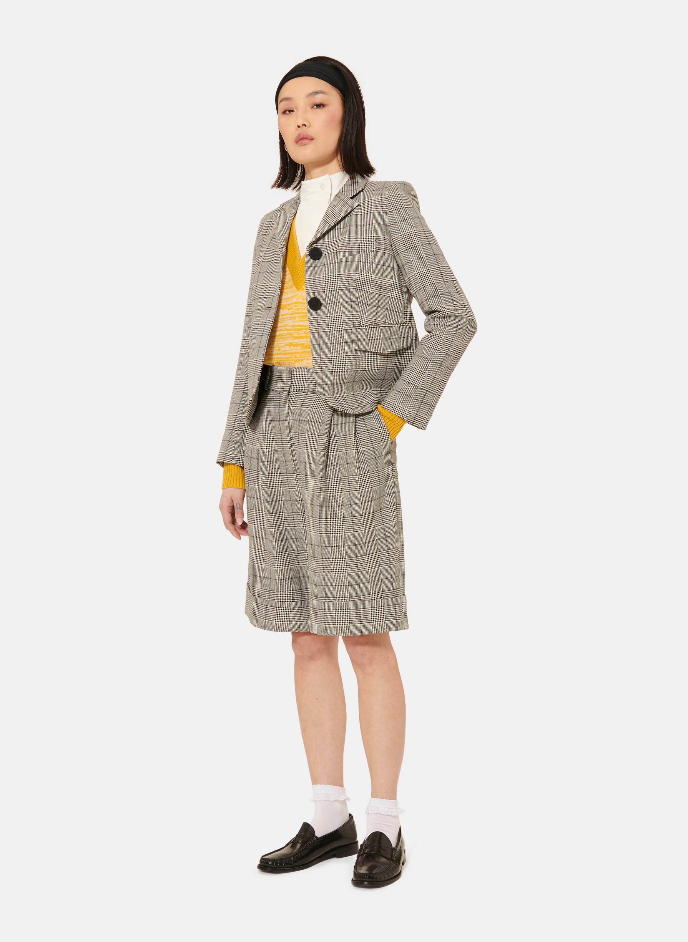 Veste valensola TARA JARMON Gris