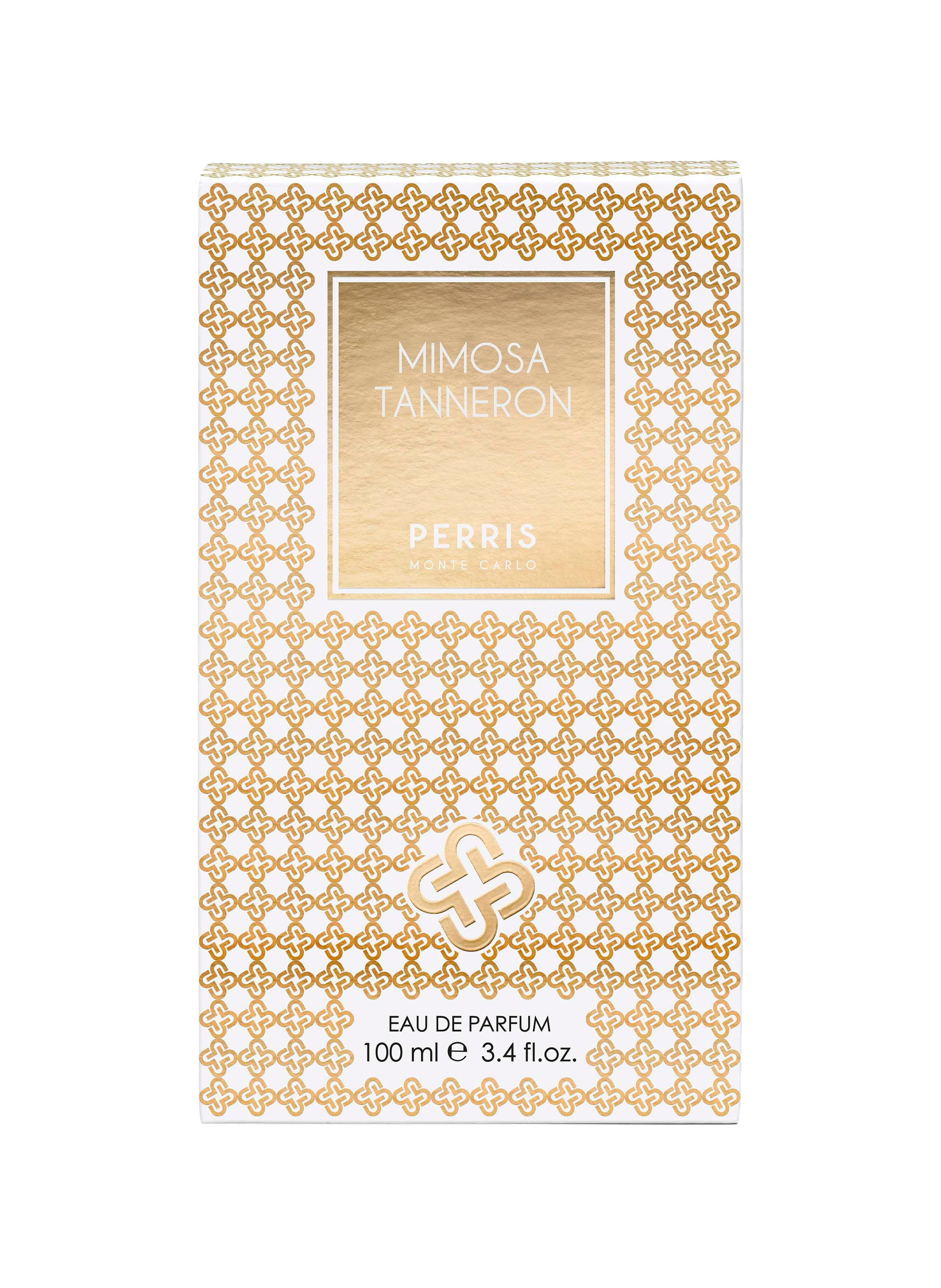 Eau de parfum Mimosa Tanneron No color