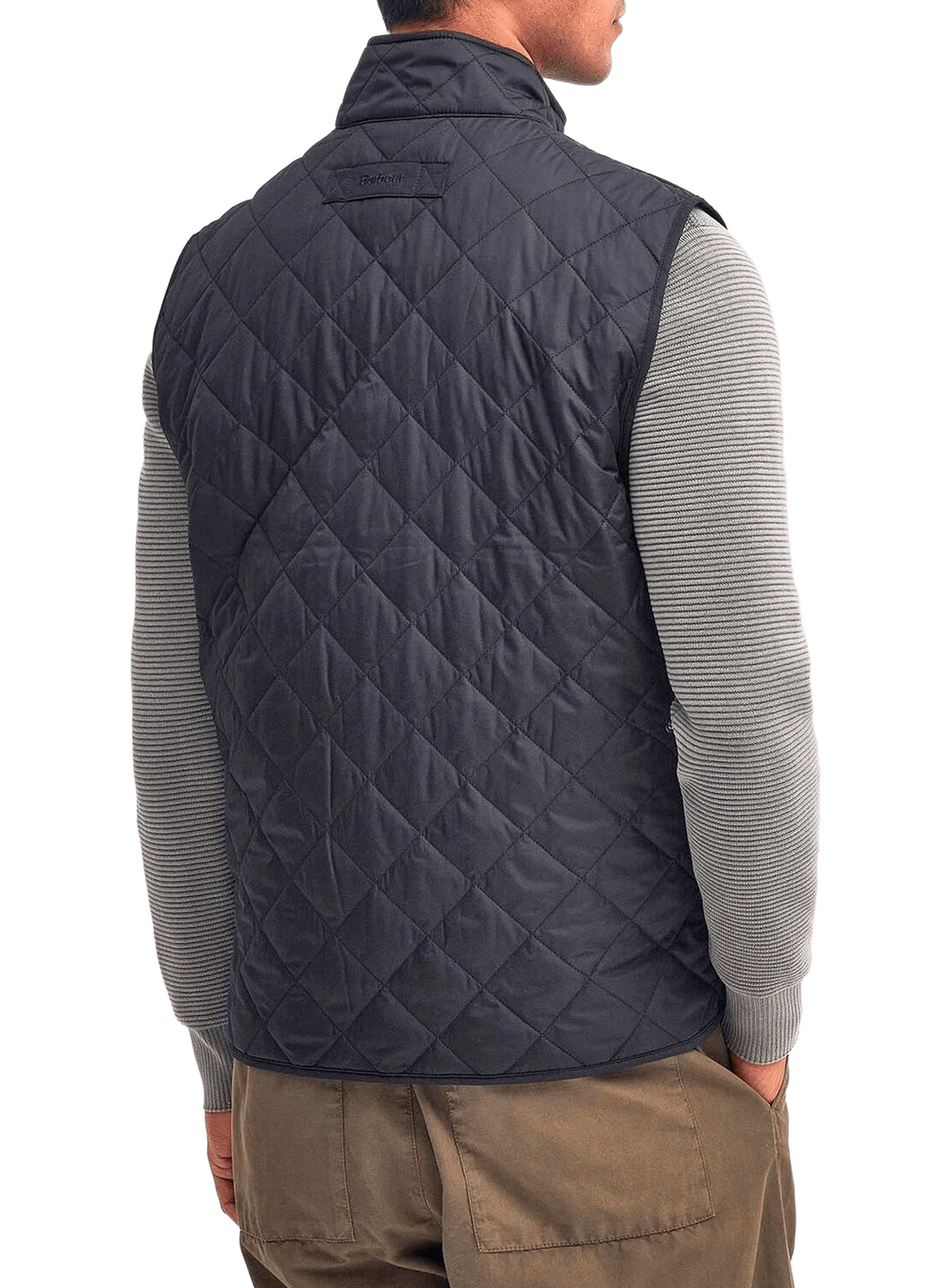 Veste sans manches  BARBOUR Marron